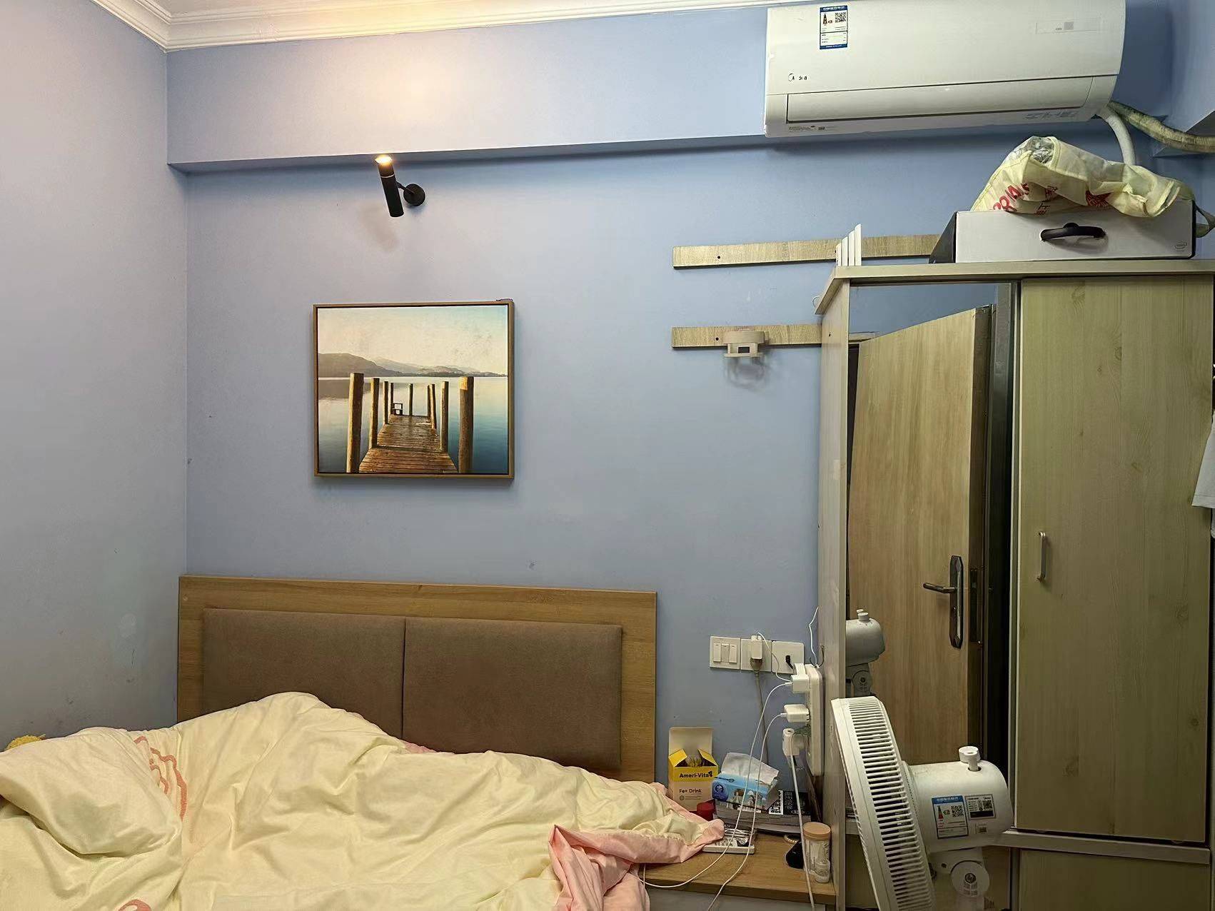 Shenzhen-BaoAn-Cozy Home,Clean&Comfy,No Gender Limit,Pet Friendly