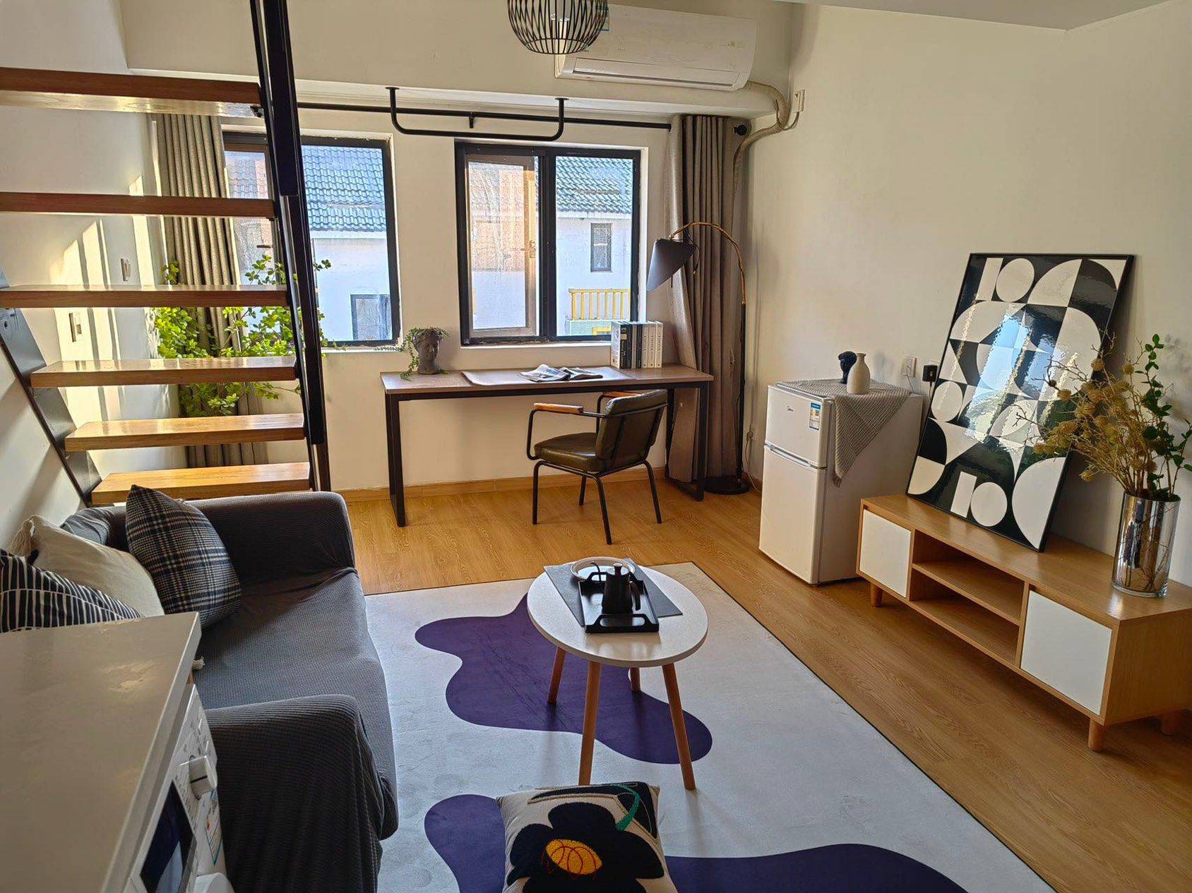 Hangzhou-Gongshu-Cozy Home,Clean&Comfy,No Gender Limit,Pet Friendly