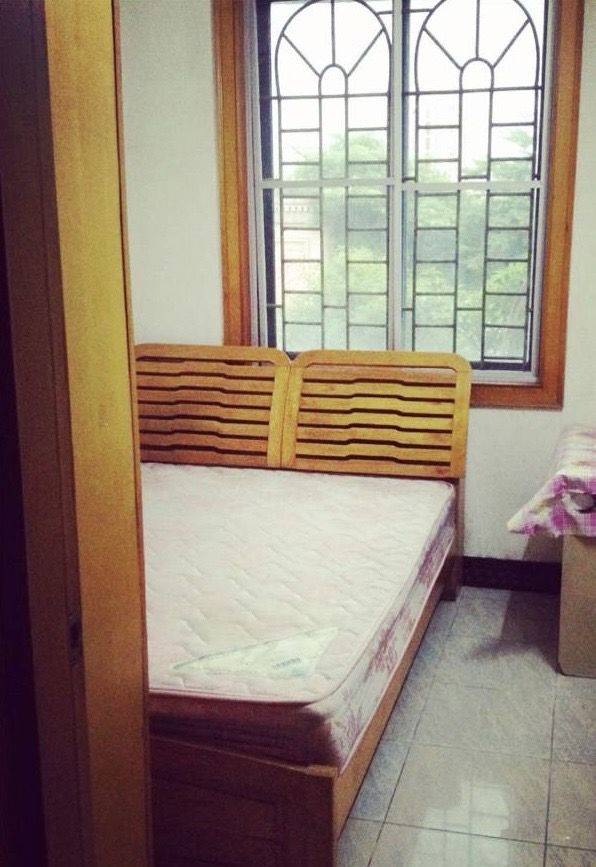 Guangzhou-Tianhe-Cozy Home,Clean&Comfy,No Gender Limit