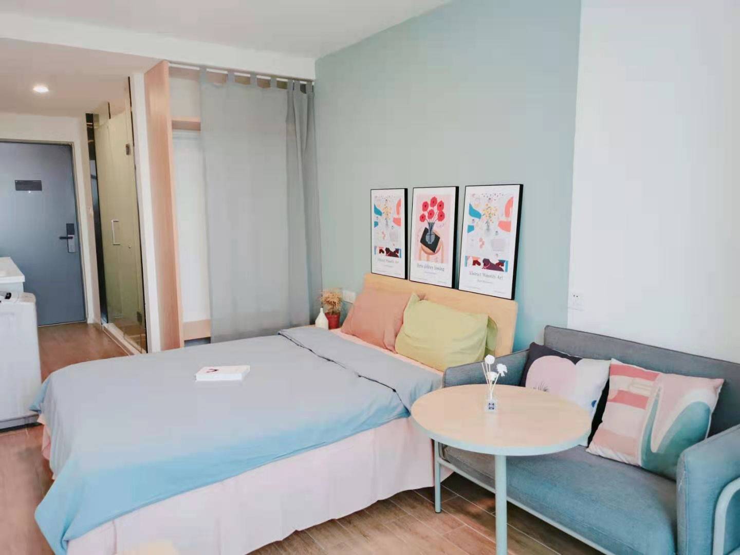 Chengdu-Wuhou-Cozy Home,No Gender Limit,Hustle & Bustle,Pet Friendly