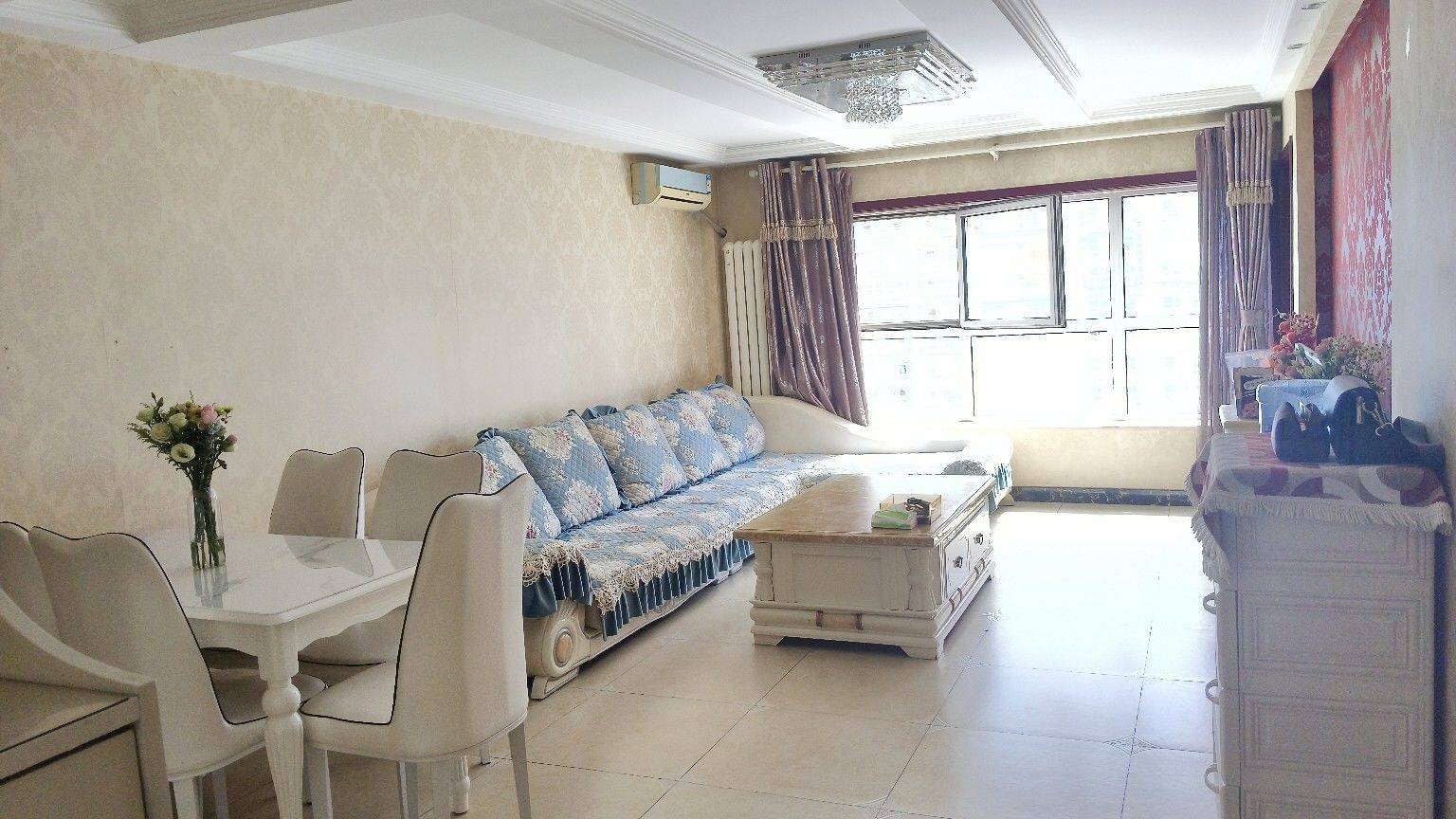 Beijing-Chaoyang-工作生活幸福快乐,Cozy Home,Clean&Comfy,No Gender Limit