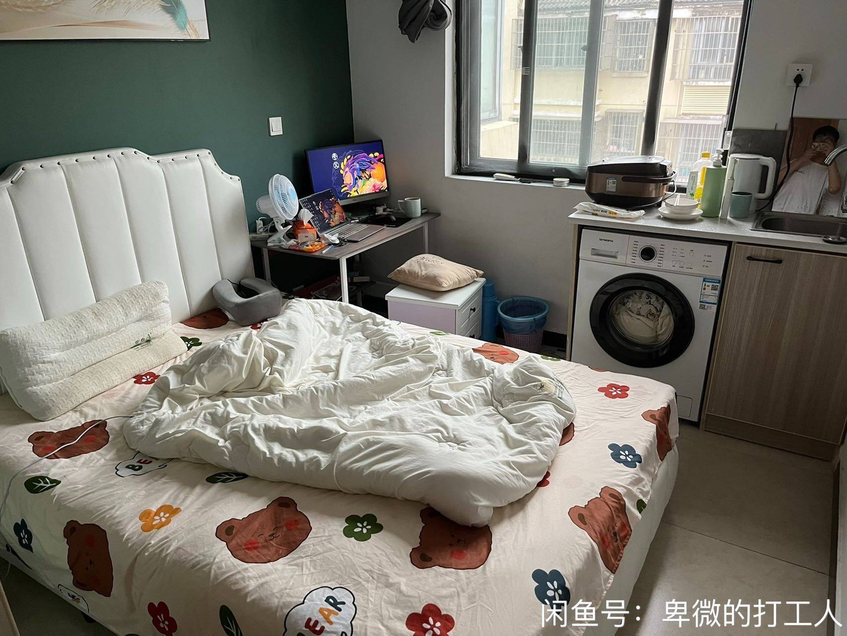 Suzhou-Wuzhong-Cozy Home,Clean&Comfy,No Gender Limit,Chilled,LGBTQ Friendly,Pet Friendly