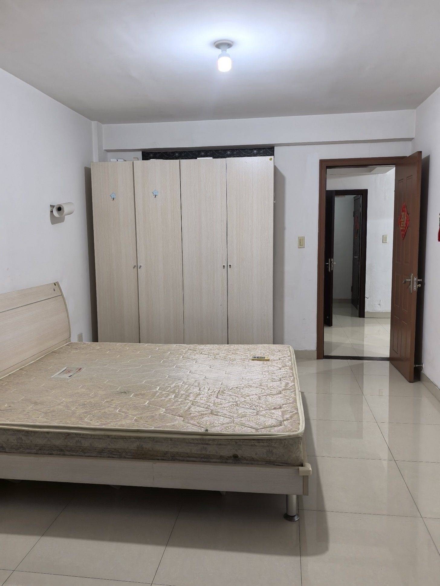 Hangzhou-Qiantang-Cozy Home,Clean&Comfy,No Gender Limit