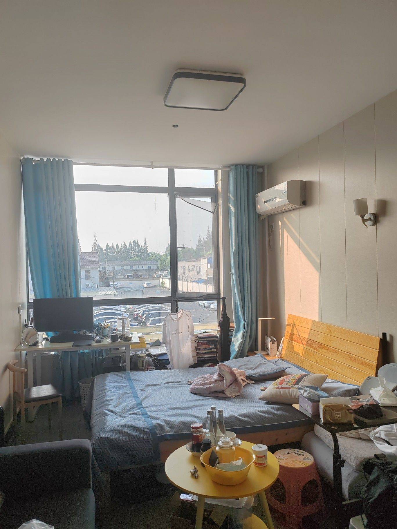 Shanghai-Pudong-Cozy Home,No Gender Limit