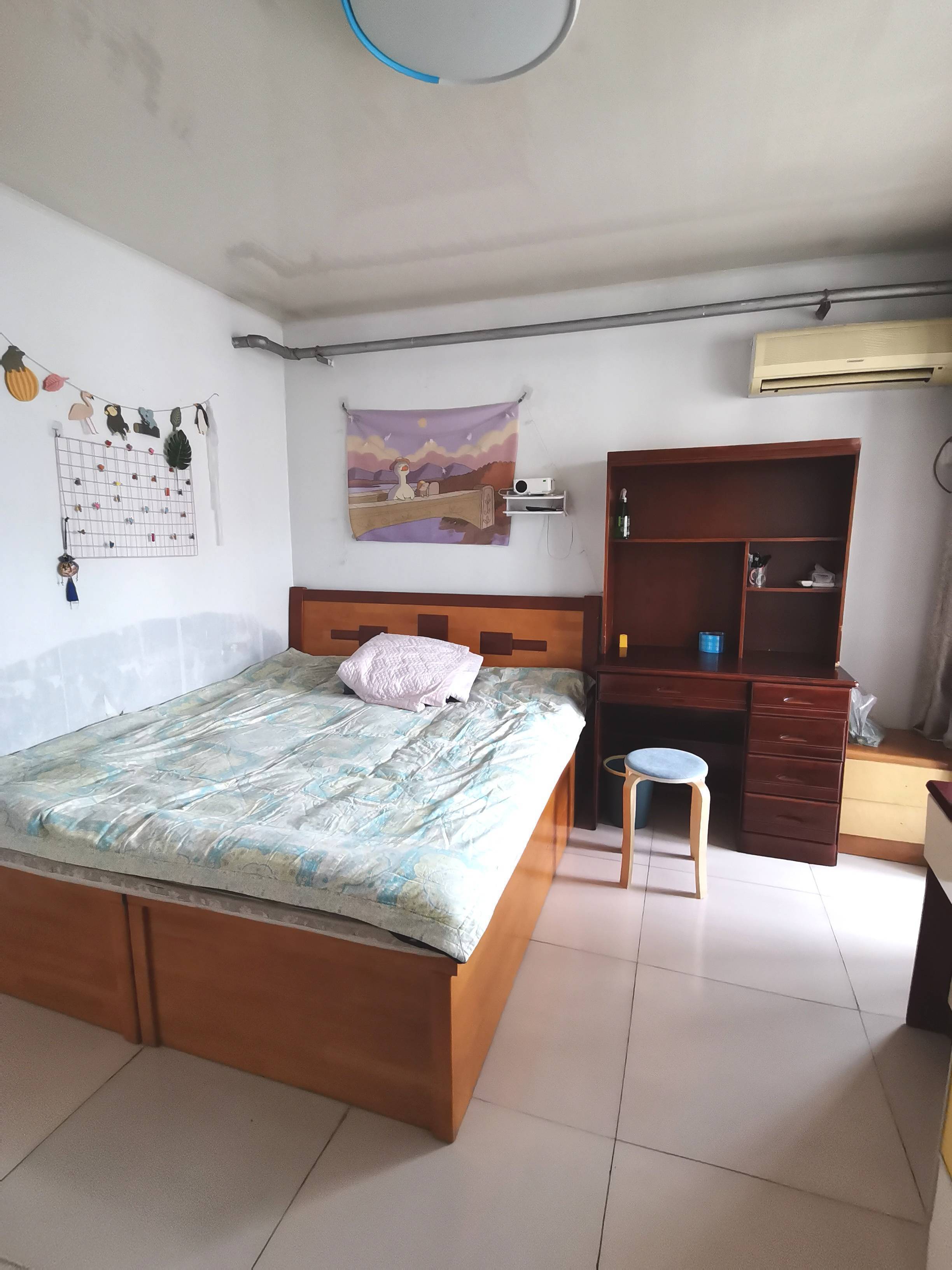 Beijing-Tongzhou-Cozy Home,Clean&Comfy,No Gender Limit