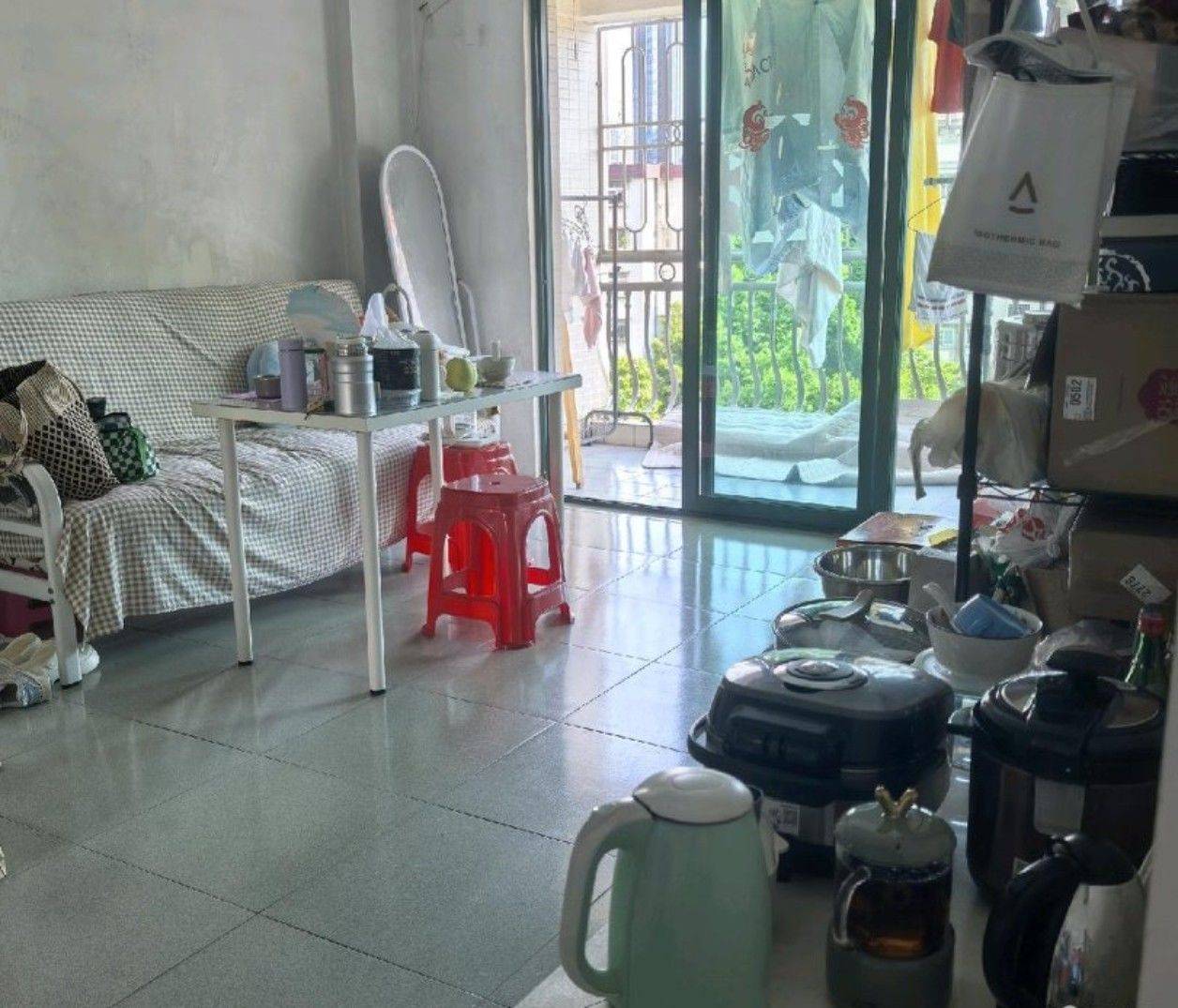 Shenzhen-Nanshan-Cozy Home,Clean&Comfy,No Gender Limit