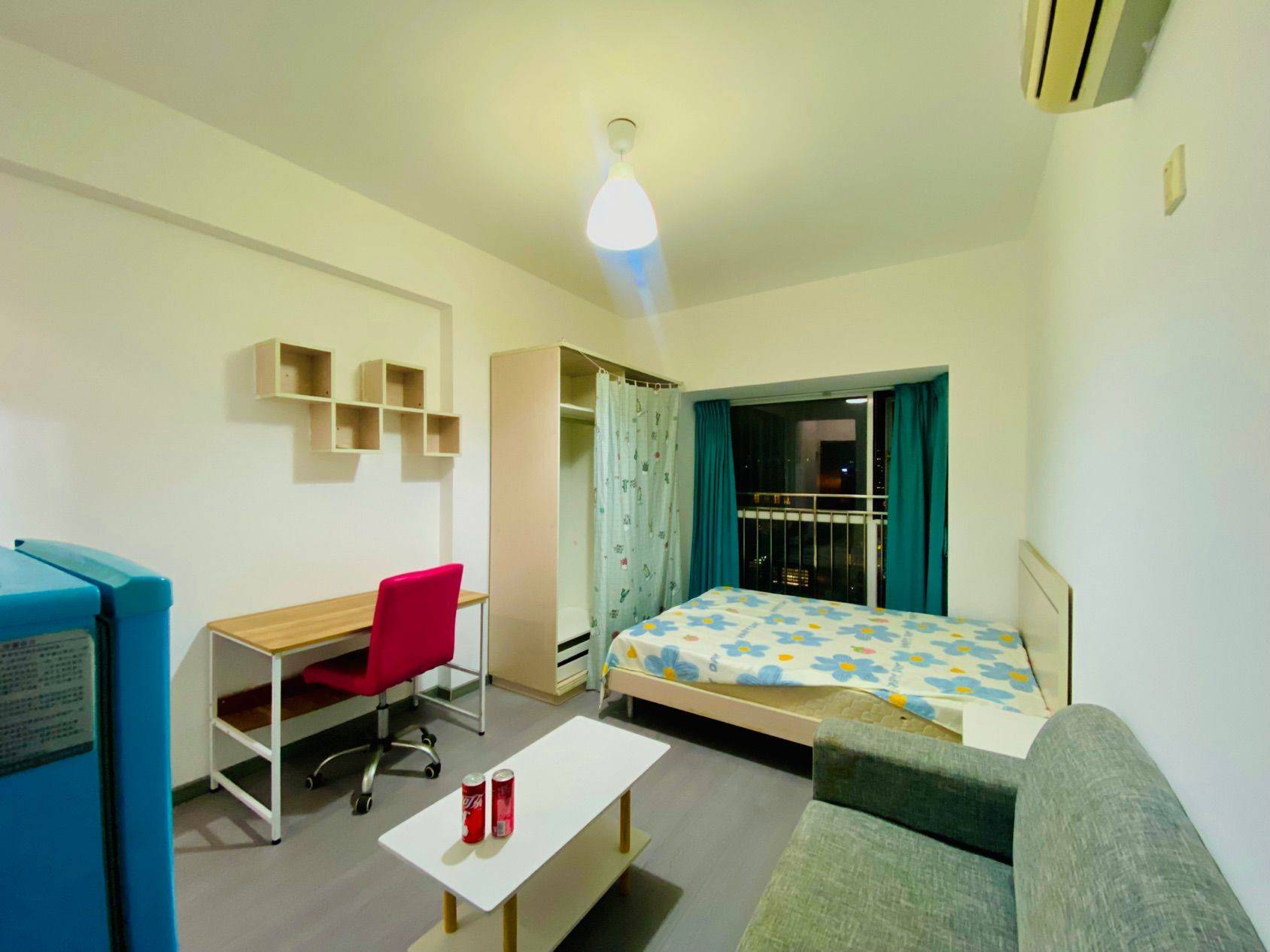 Shenzhen-Nanshan-Cozy Home,Clean&Comfy,No Gender Limit