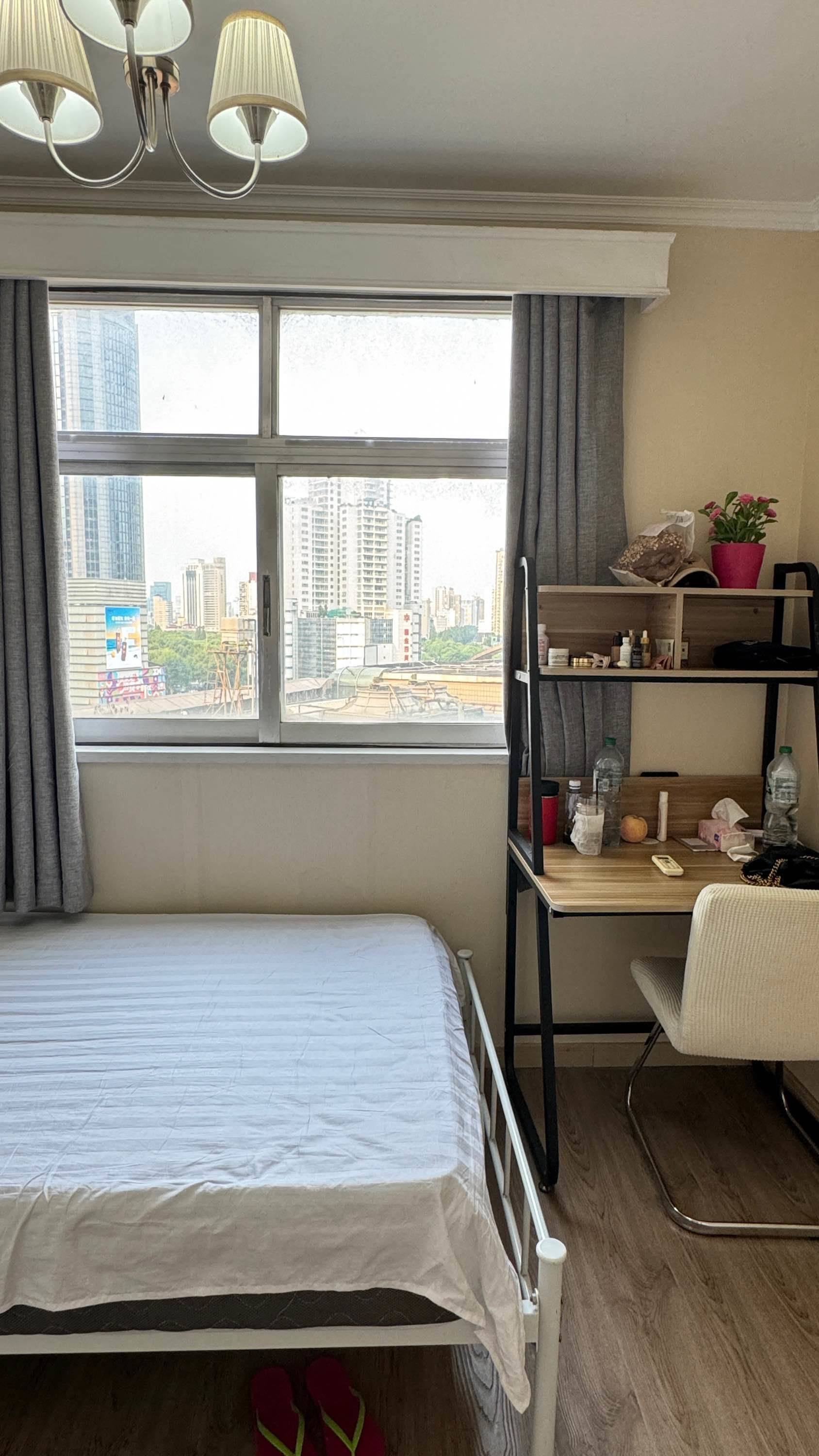 Shanghai-Xuhui-Cozy Home,Clean&Comfy,No Gender Limit,Hustle & Bustle,Chilled