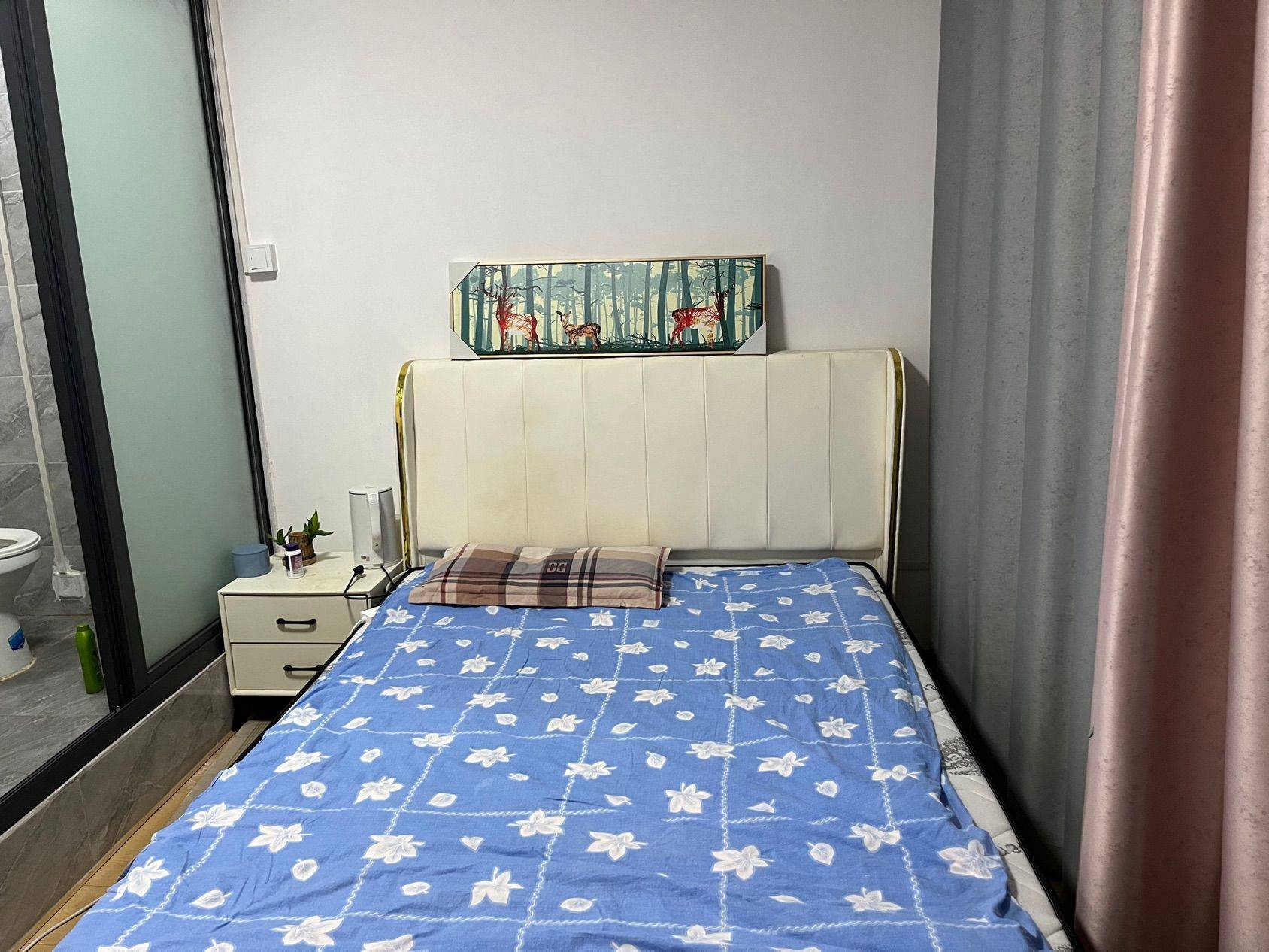 Hefei-Shushan-Cozy Home,Clean&Comfy,No Gender Limit