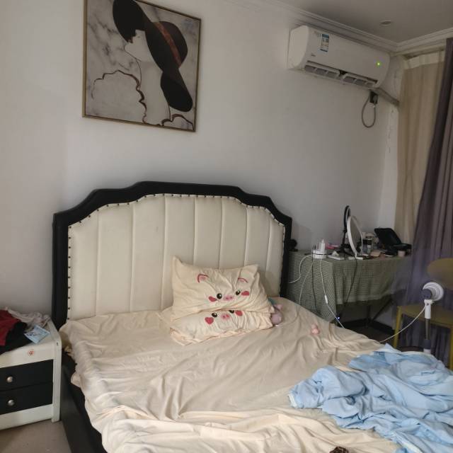 Hefei-Shushan-Cozy Home,Clean&Comfy,No Gender Limit