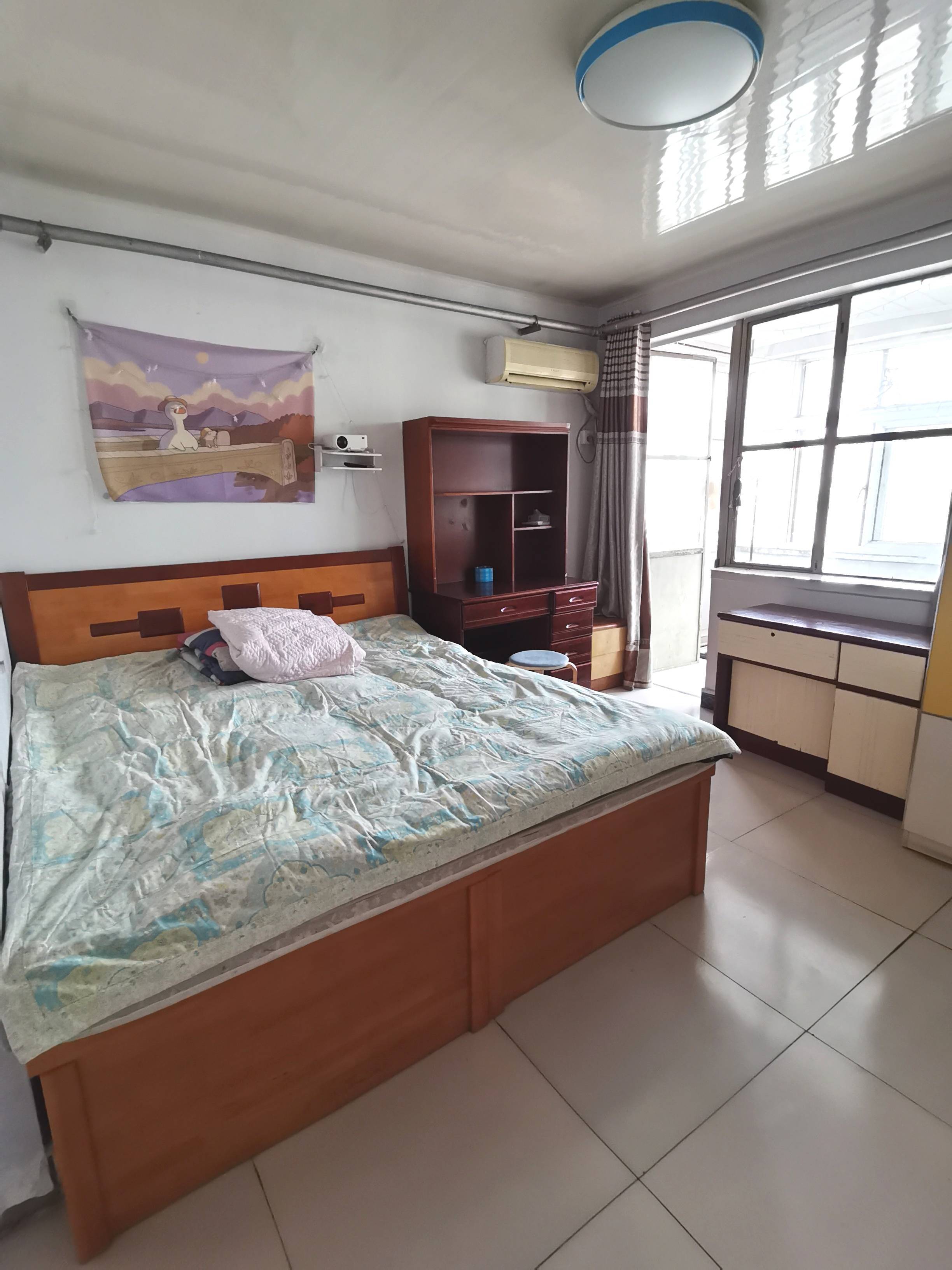 Beijing-Tongzhou-Cozy Home,Clean&Comfy,No Gender Limit