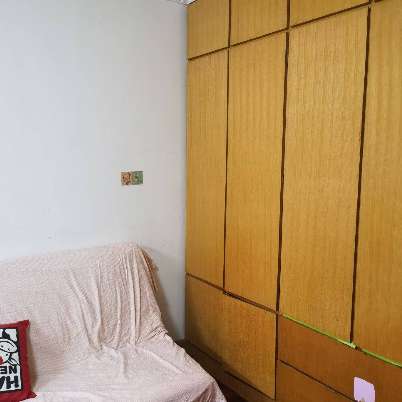 Shanghai-Pudong-Cozy Home,Clean&Comfy,No Gender Limit,LGBTQ Friendly,Pet Friendly