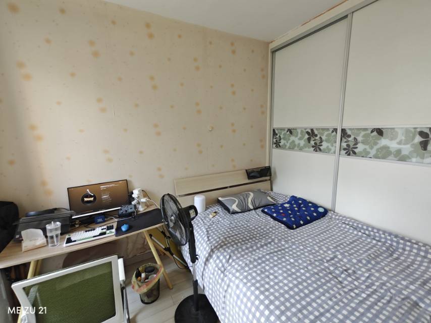 Wuhan-Hongshan-Cozy Home,Clean&Comfy,No Gender Limit