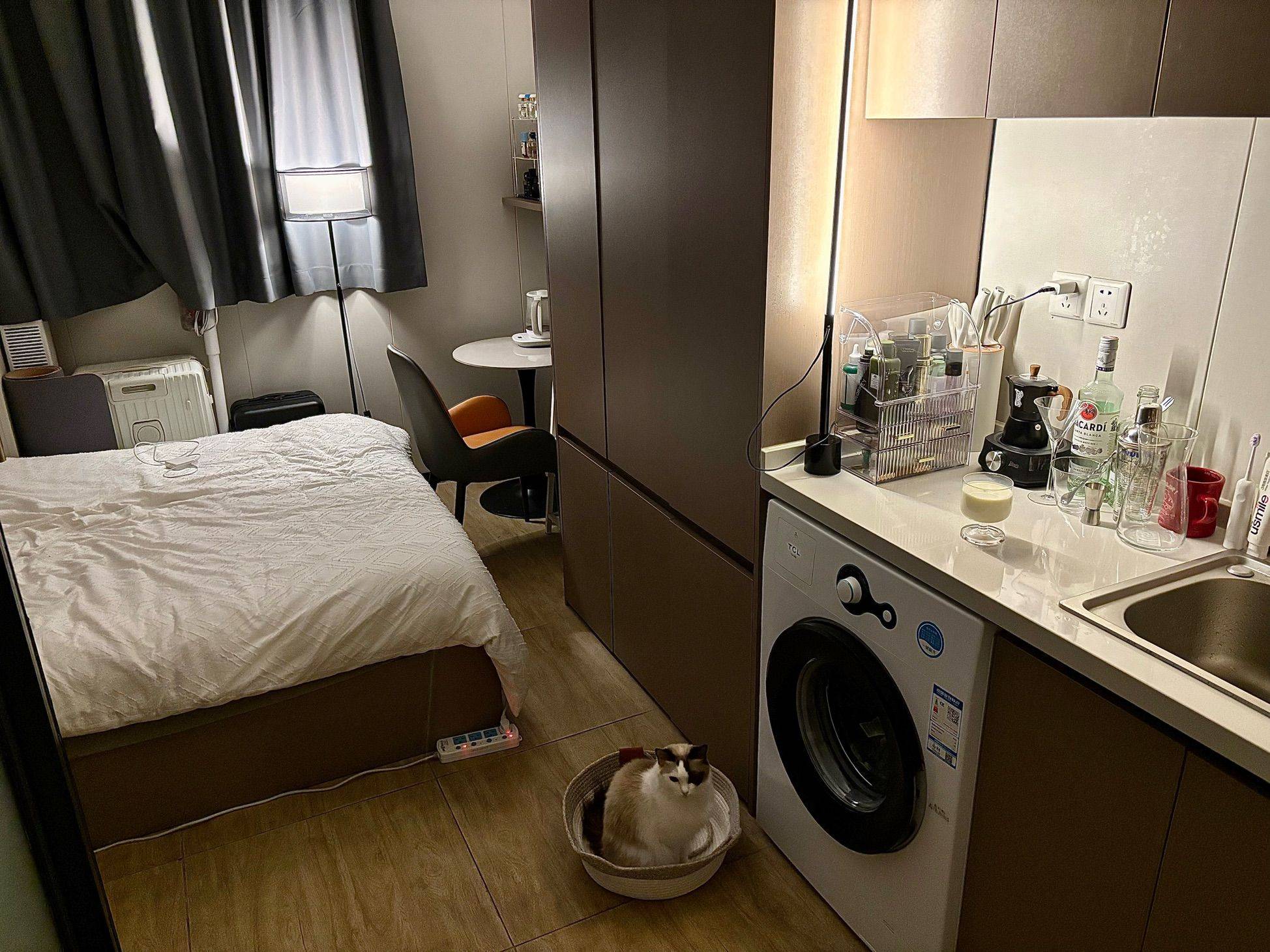 Shanghai-Baoshan-Cozy Home,Clean&Comfy
