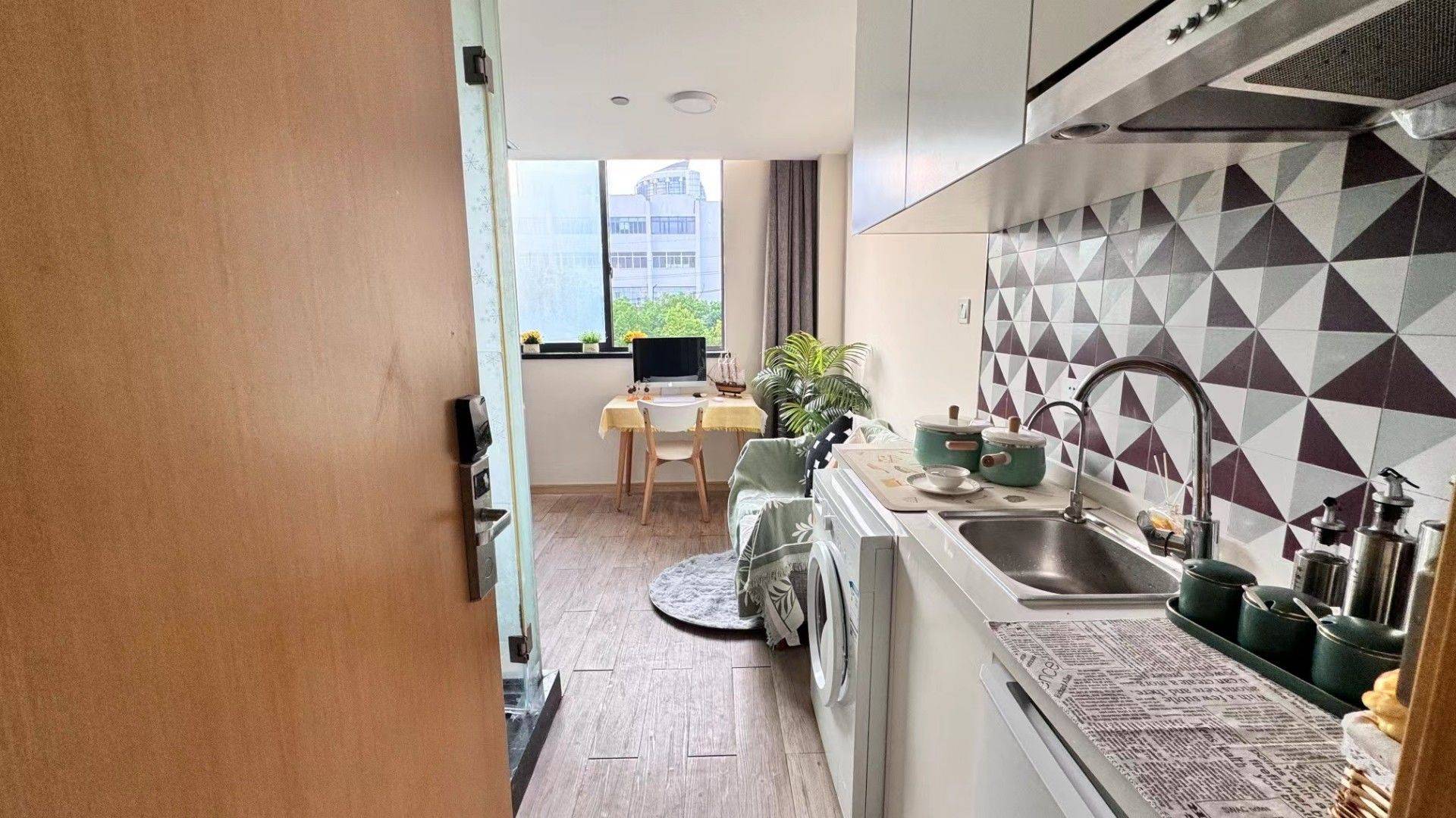 Shanghai-Pudong-Cozy Home,Clean&Comfy,No Gender Limit,LGBTQ Friendly