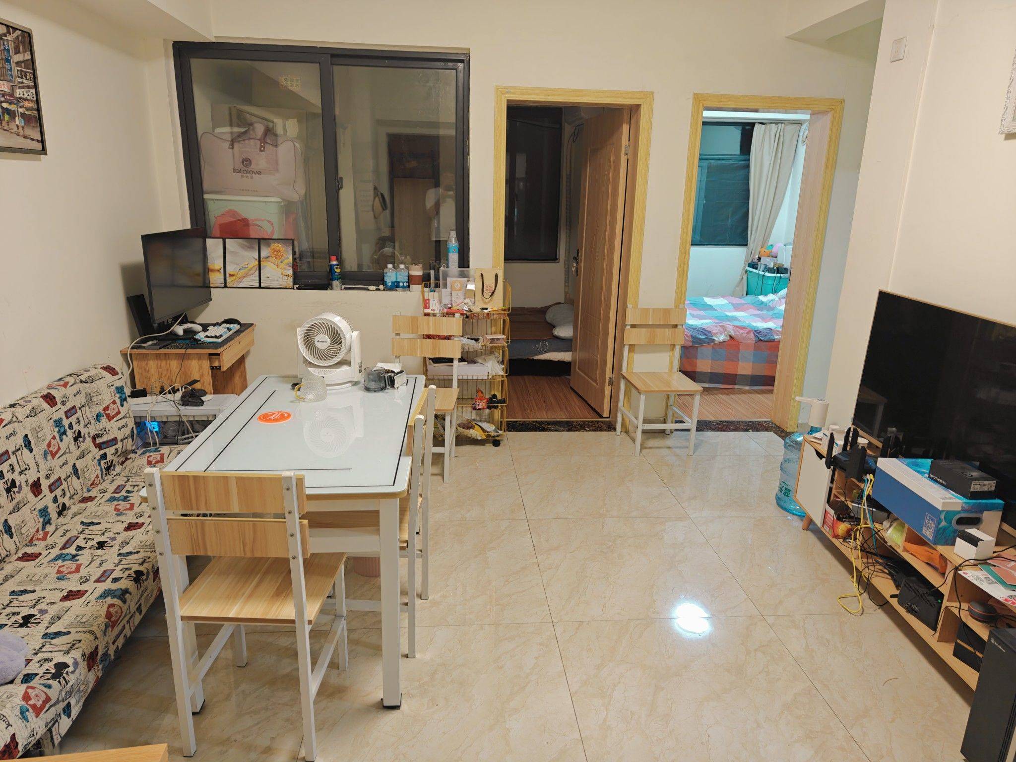 Chengdu-Shuangliu-Cozy Home,Clean&Comfy,No Gender Limit,Hustle & Bustle,“Friends”