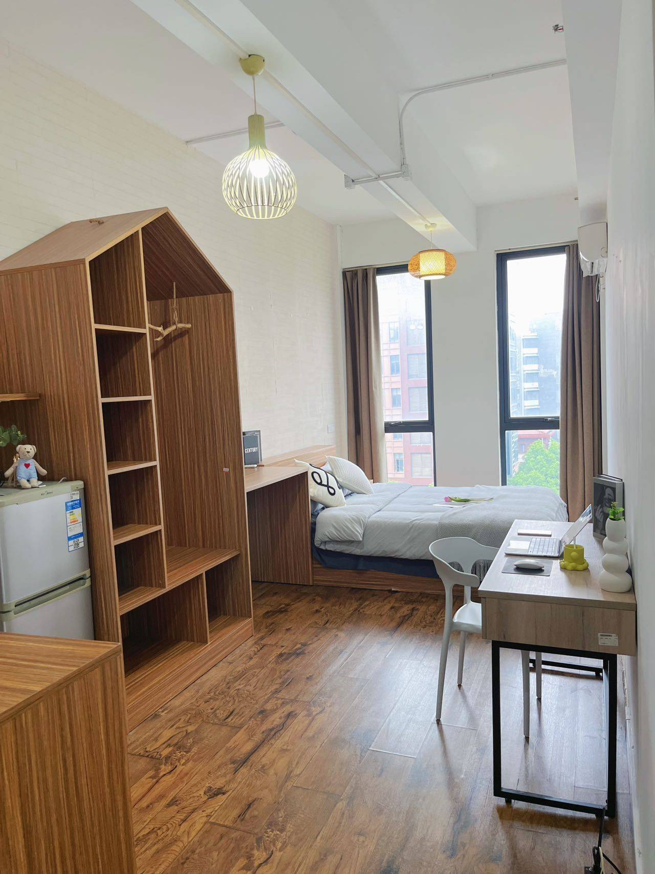 Shanghai-Minhang-无中介费,民用水电,🏠实惠,押一付一,Pet Friendly,Cozy Home,Clean&Comfy