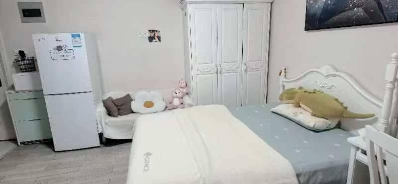 Nanjing-Jianye-Cozy Home,Clean&Comfy,No Gender Limit,Pet Friendly