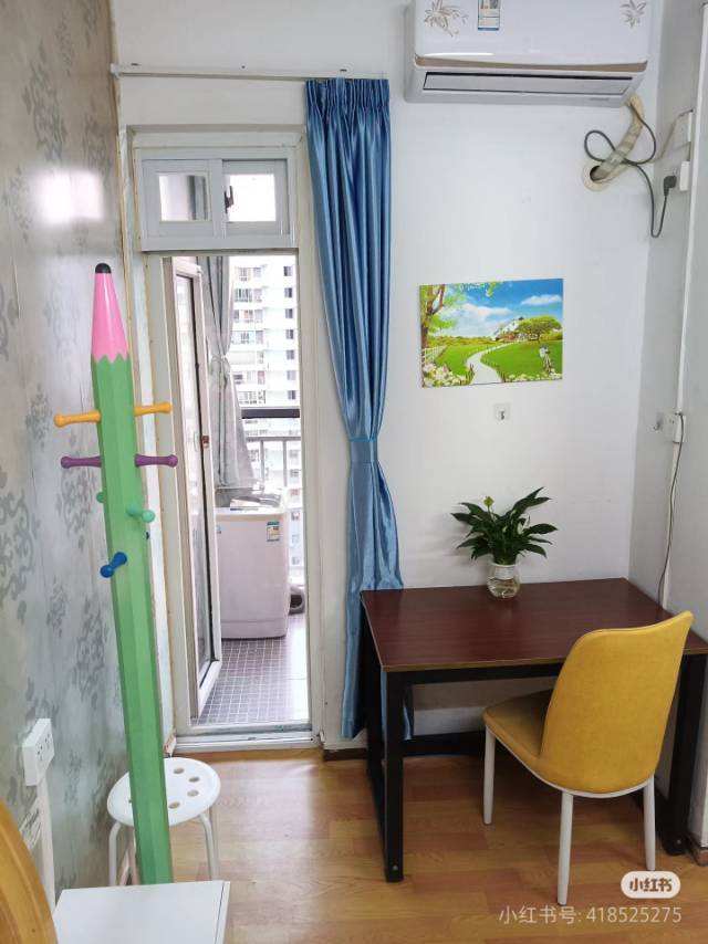 武汉-洪山-温馨小窝,干净治愈,不限性别,市井烟火气,慢时光,LGBTQ友好