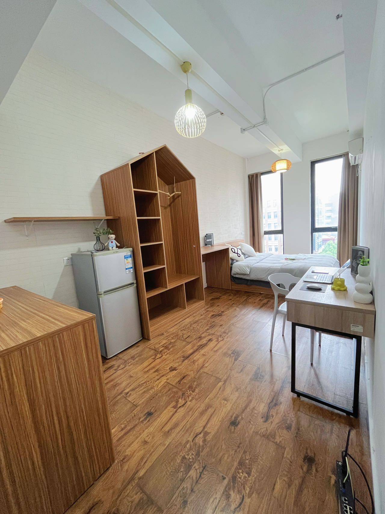 Shanghai-Minhang-无中介费,民用水电,🏠实惠,押一付一,Pet Friendly,Cozy Home,Clean&Comfy