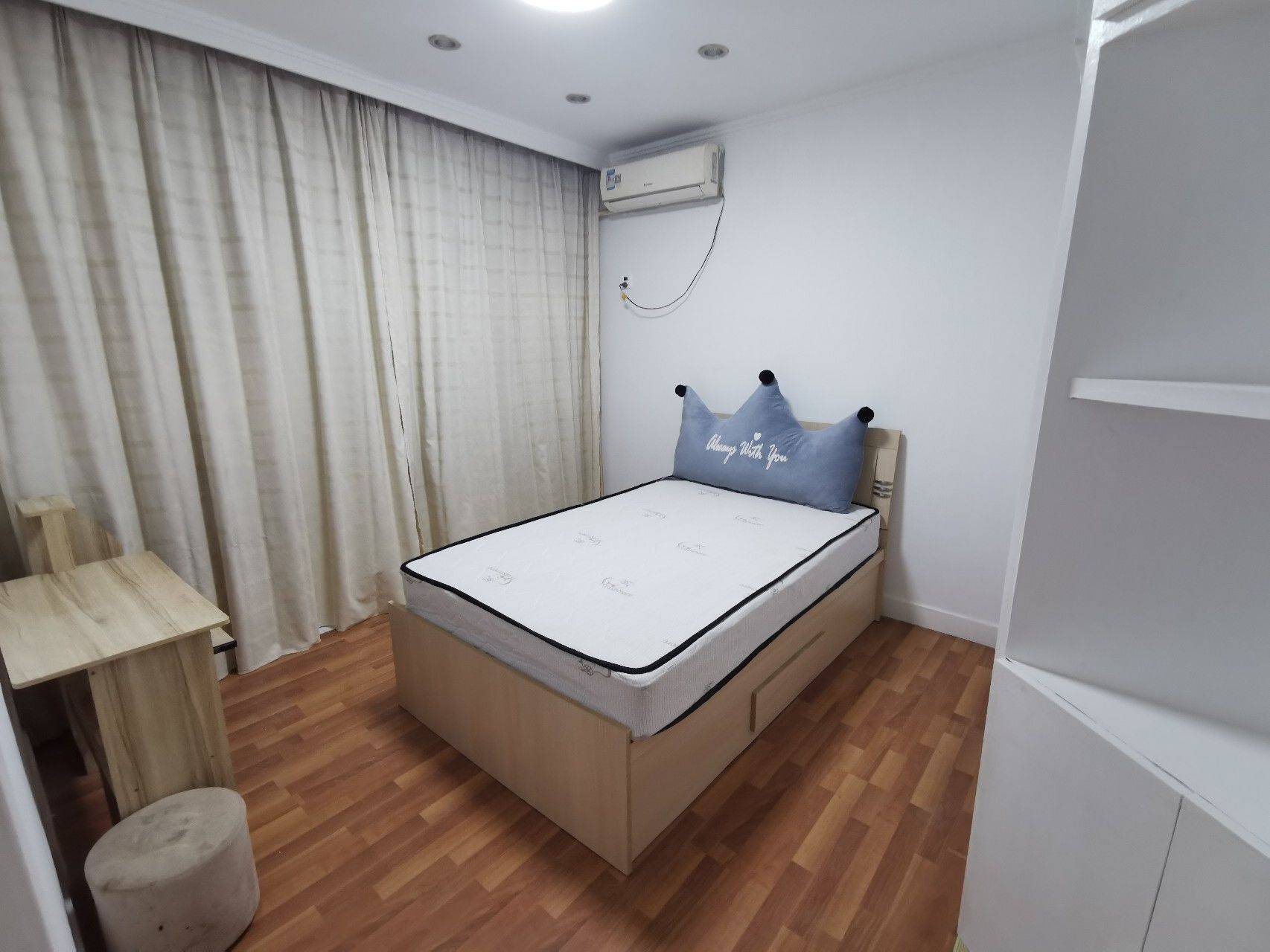 Nanjing-Jiangning-Cozy Home,Clean&Comfy,No Gender Limit