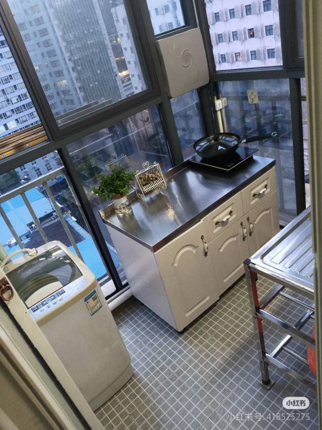 武汉-洪山-温馨小窝,干净治愈,不限性别,市井烟火气,慢时光,LGBTQ友好