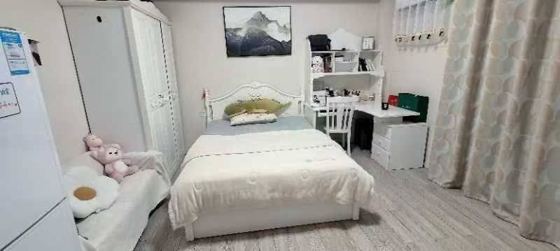 Nanjing-Jianye-Cozy Home,Clean&Comfy,No Gender Limit,Pet Friendly