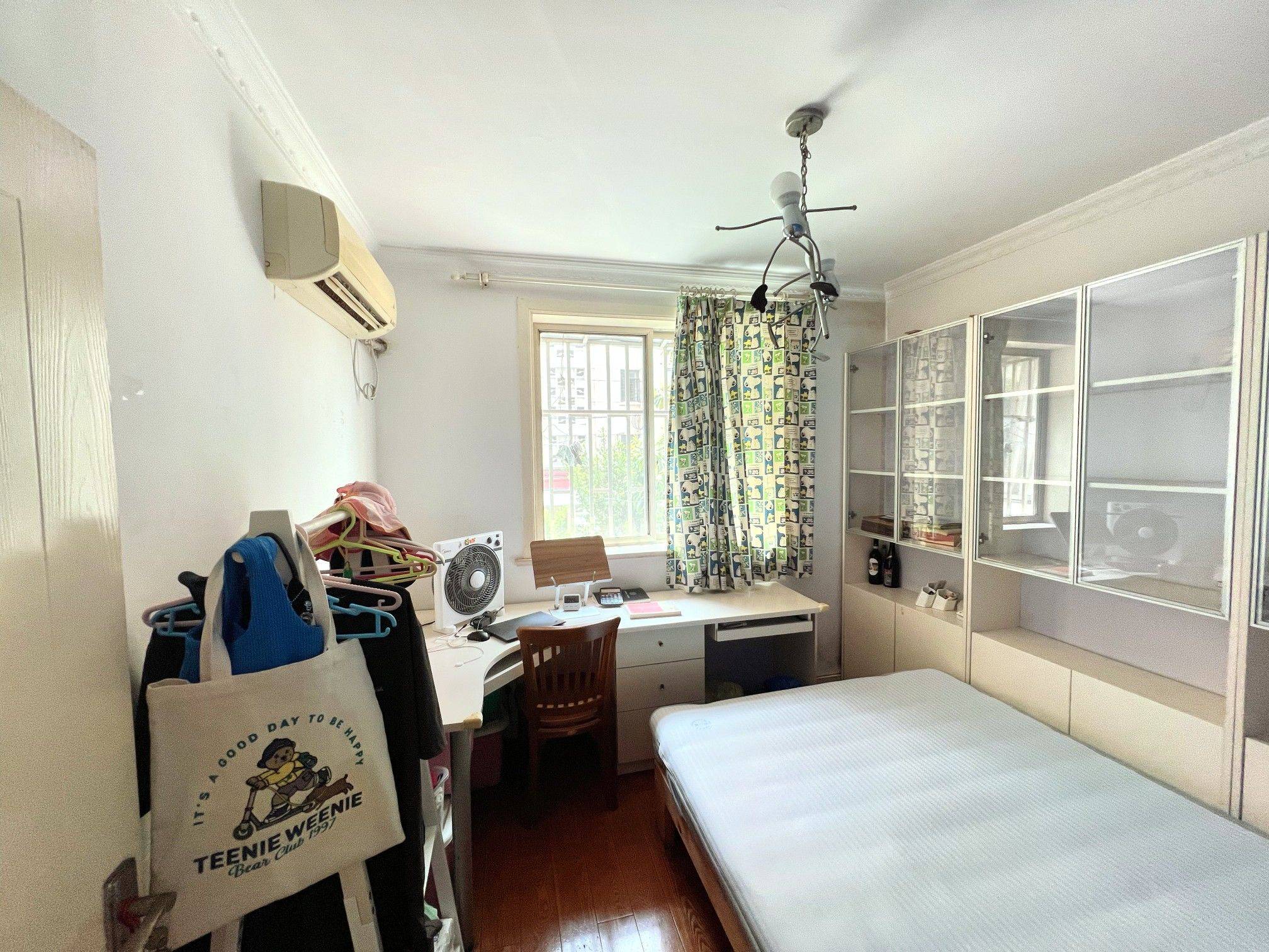 Shanghai-Pudong-Cozy Home,Clean&Comfy,No Gender Limit