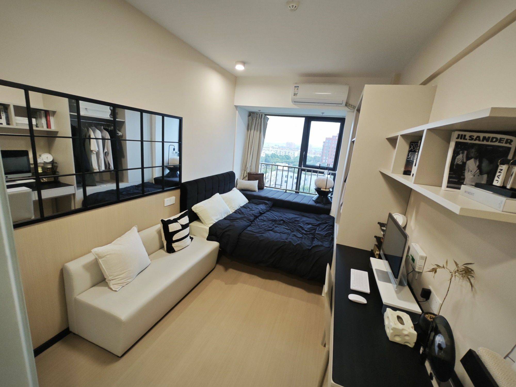 Shanghai-Putuo-二次元,不限外籍,Pet Friendly,Cozy Home,Clean&Comfy,No Gender Limit,“Friends”,Chilled