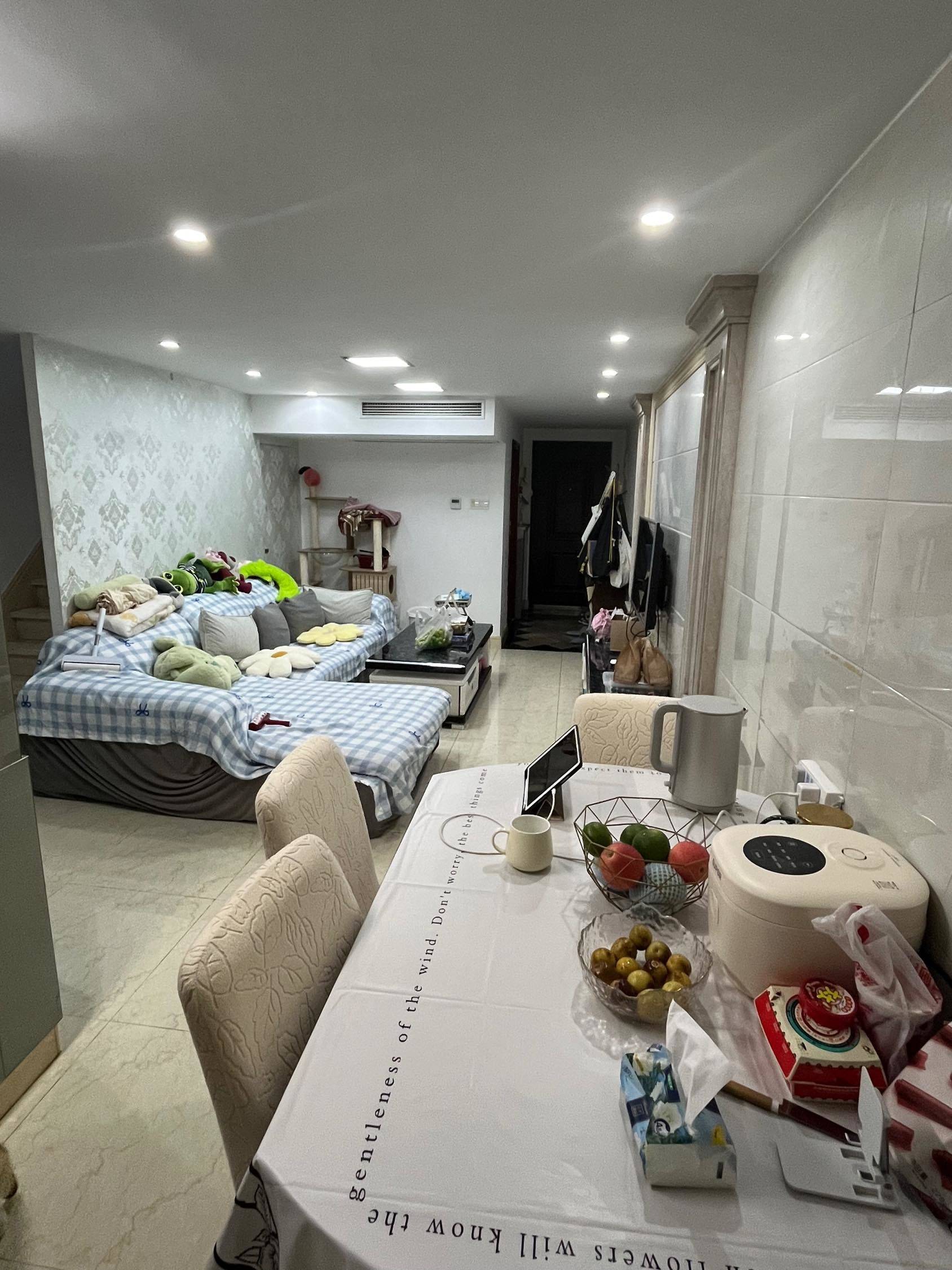 Shanghai-Pudong-Cozy Home,Clean&Comfy