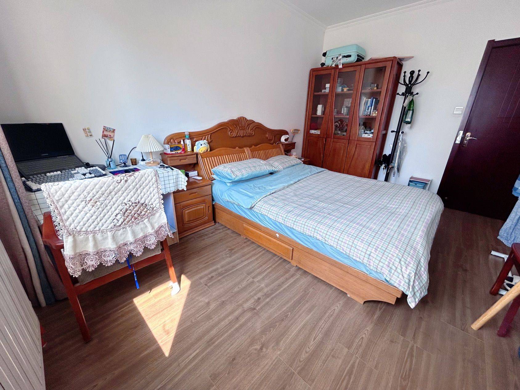 Xi'An-Lianhu-Cozy Home,Clean&Comfy,No Gender Limit,Chilled