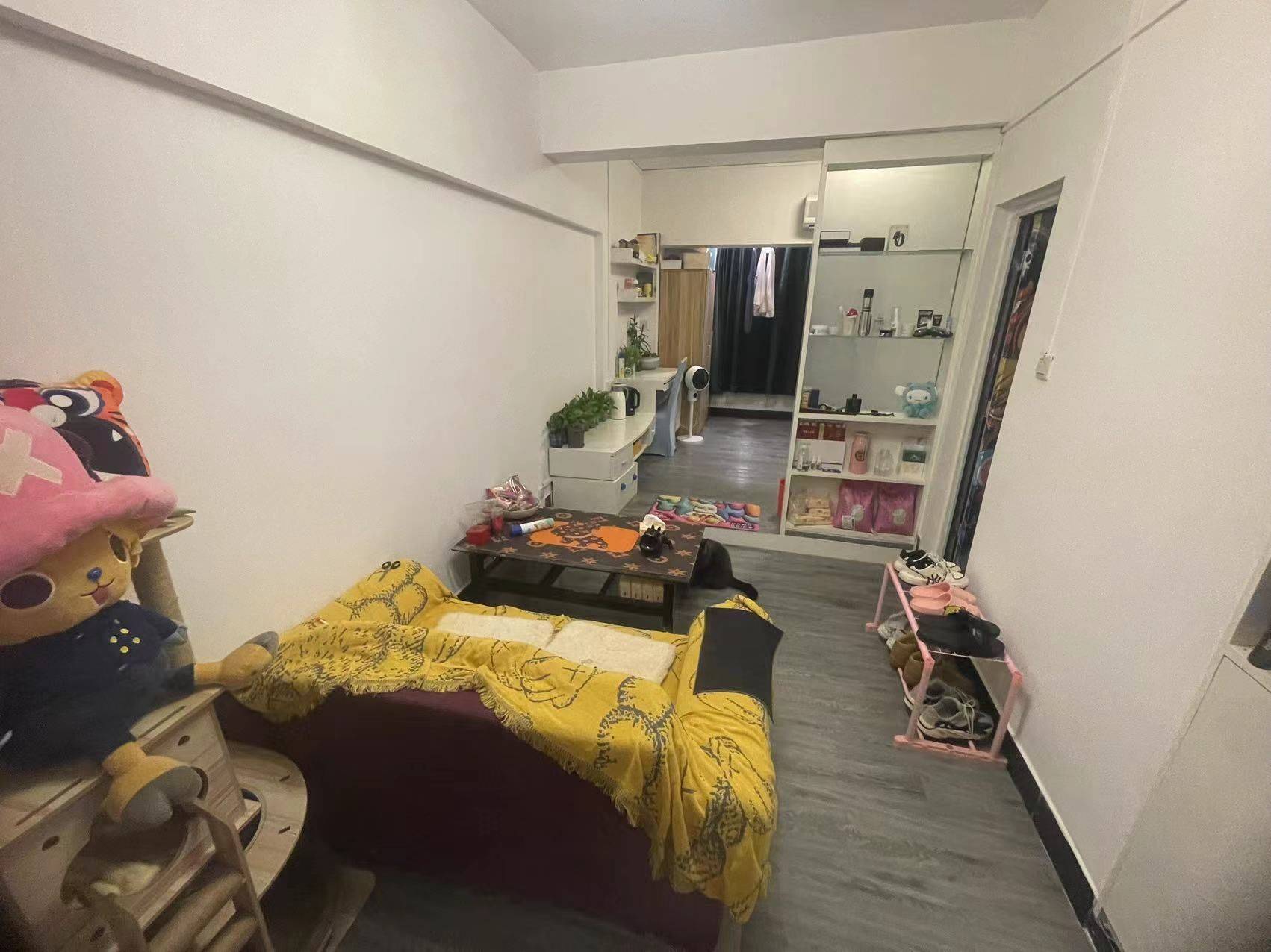 Dongguan-Nancheng-Cozy Home,No Gender Limit