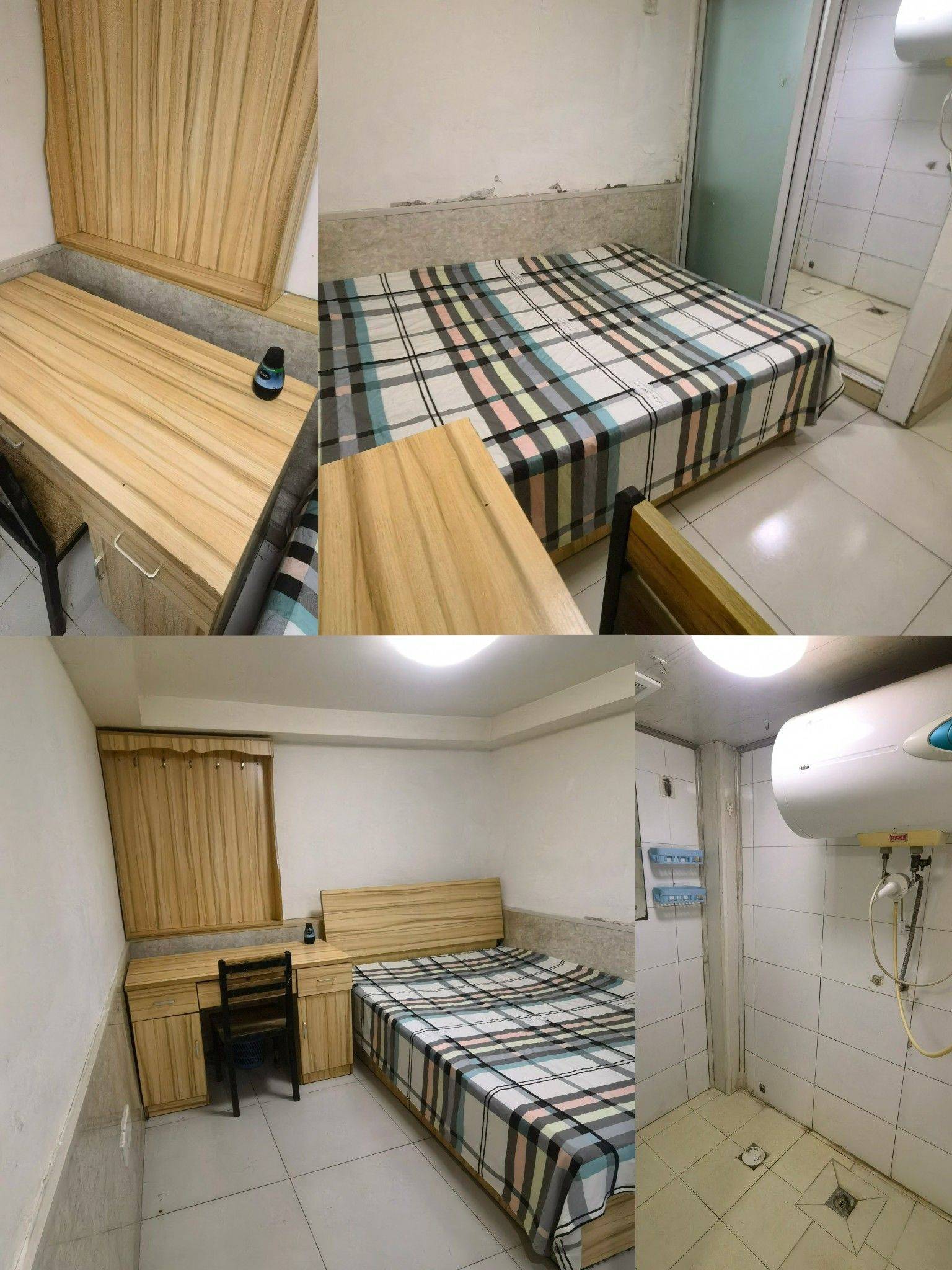 Qingdao-Shinan-Cozy Home,Clean&Comfy,No Gender Limit