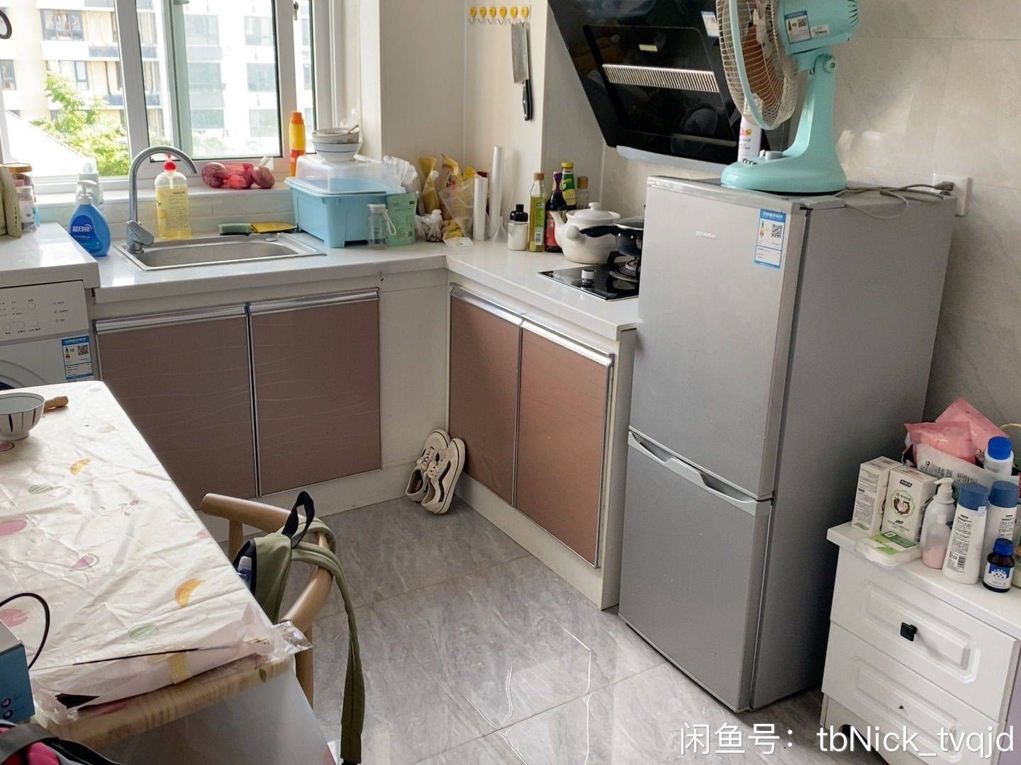 Shanghai-Pudong-Cozy Home,Clean&Comfy,No Gender Limit