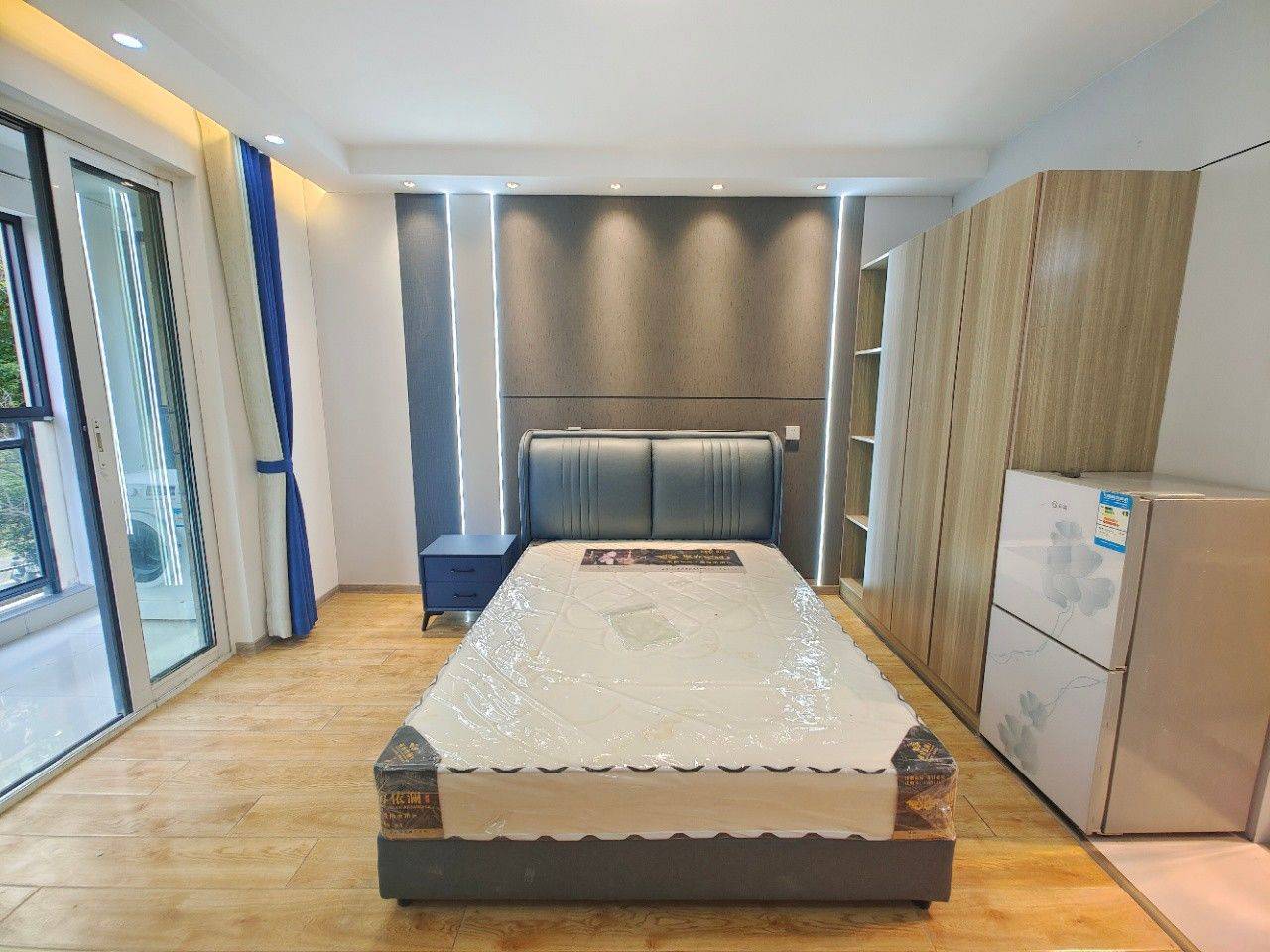 Nanjing-Pukou-精致干净,Cozy Home,Clean&Comfy