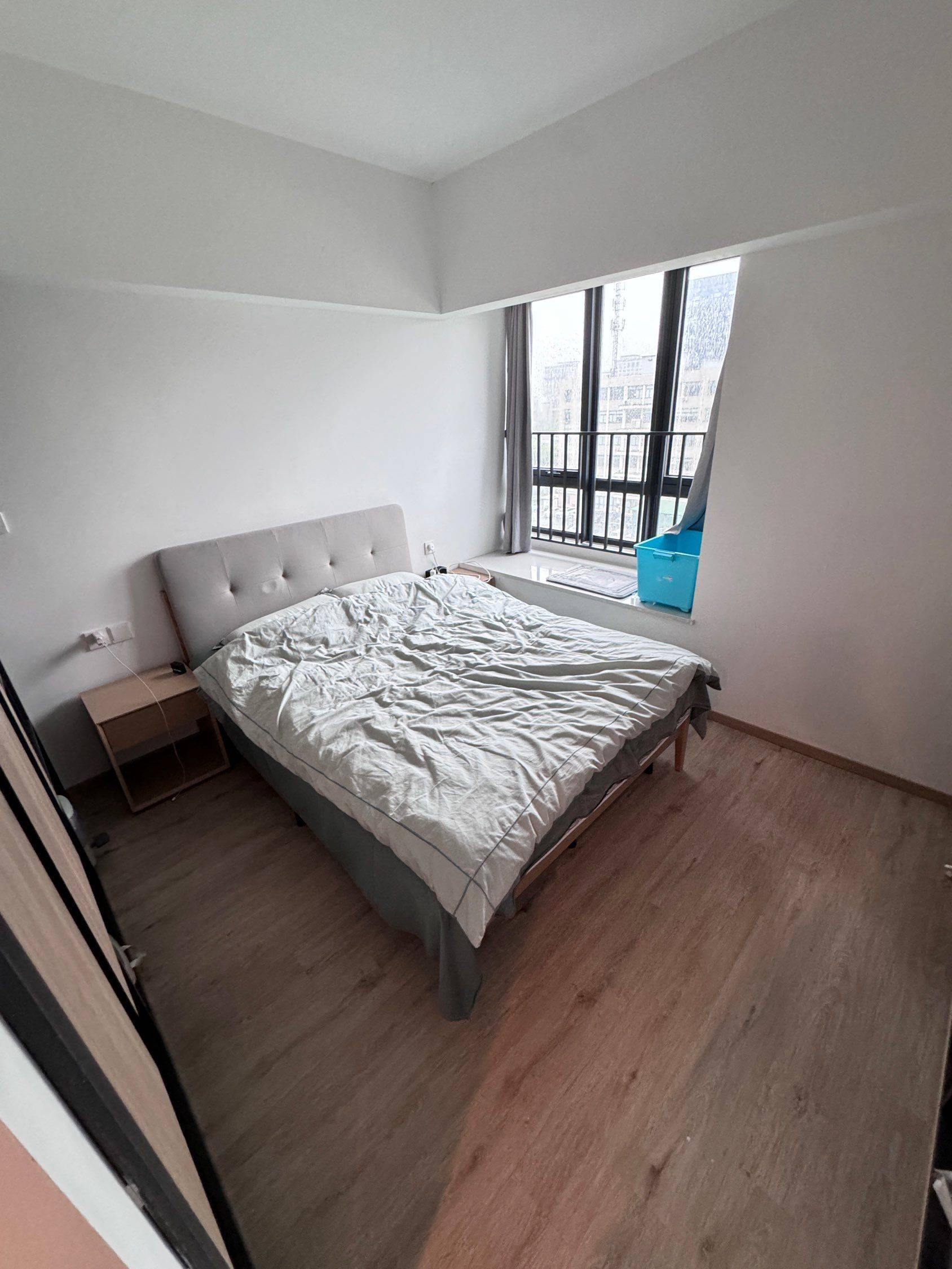 上海-闵行-温馨小窝,干净治愈,不限性别,LGBTQ友好,宠物友好