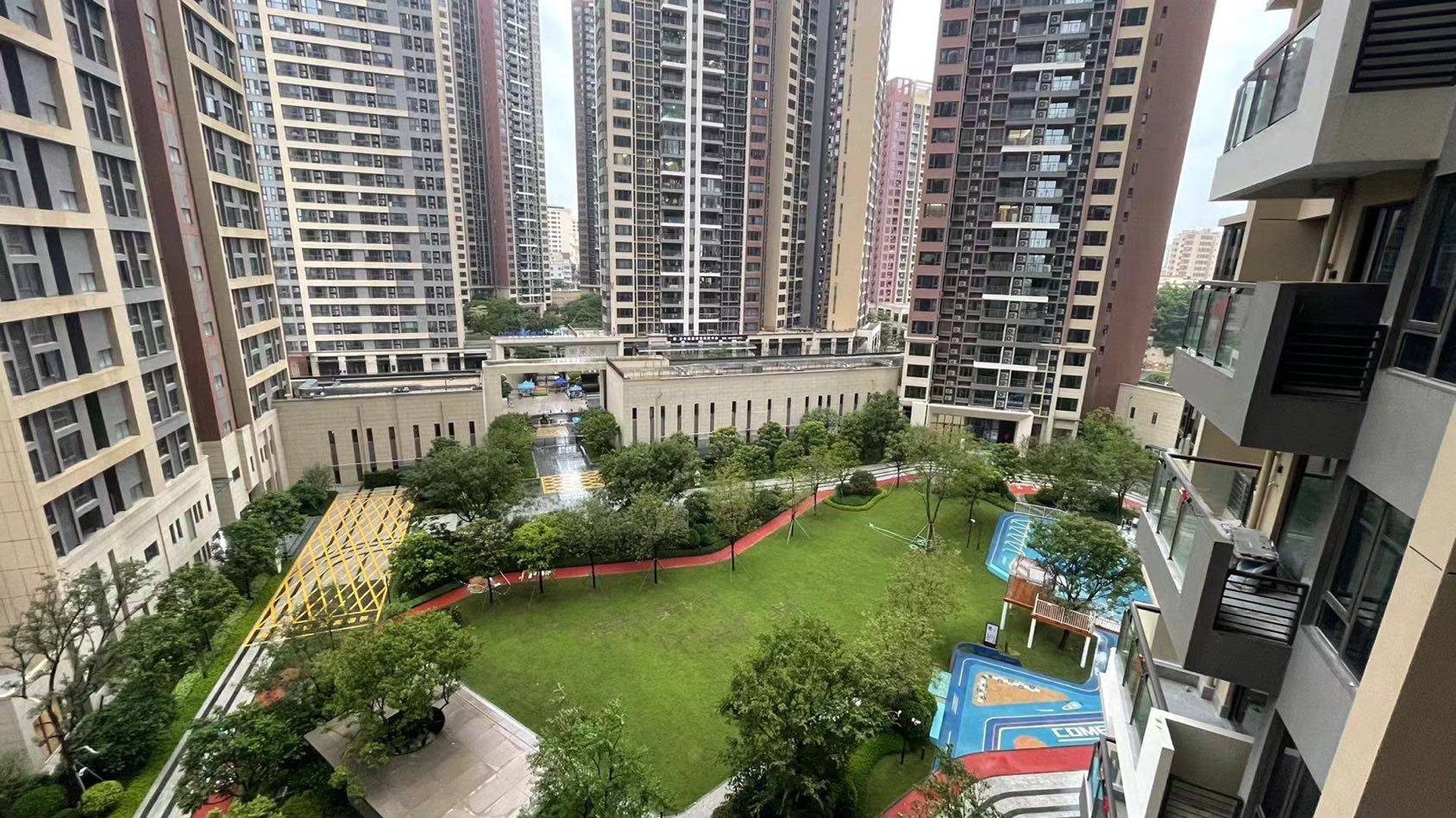 Shenzhen-BaoAn-Cozy Home,Clean&Comfy,No Gender Limit,Hustle & Bustle