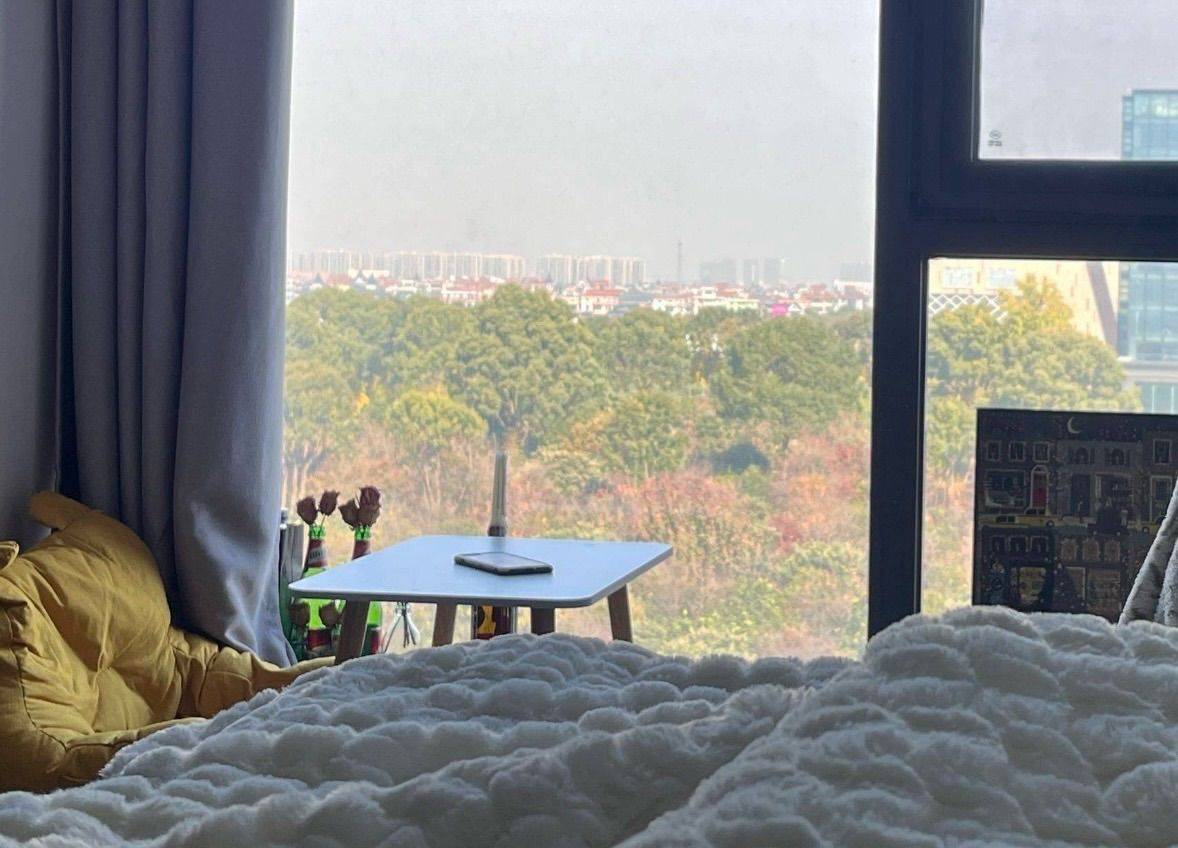 Hangzhou-Qiantang-直租无中介,阳光单间,管家服务,包网包物业,Pet Friendly,LGBTQ Friendly,Cozy Home,Clean&Comfy,No Gender Limit,Hustle & Bustle,“Friends”,Chilled