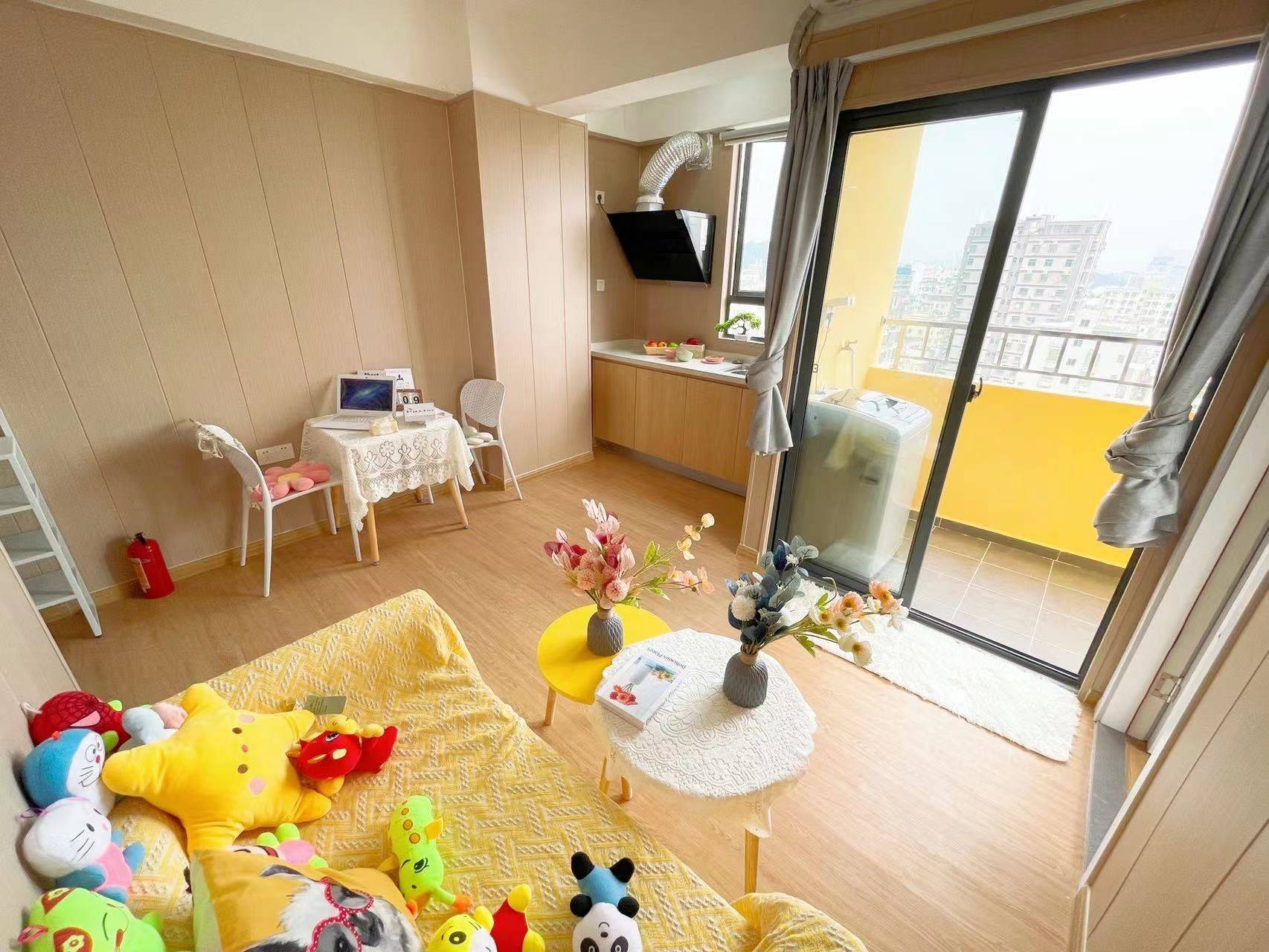 Shenzhen-Nanshan-Cozy Home,Clean&Comfy,No Gender Limit