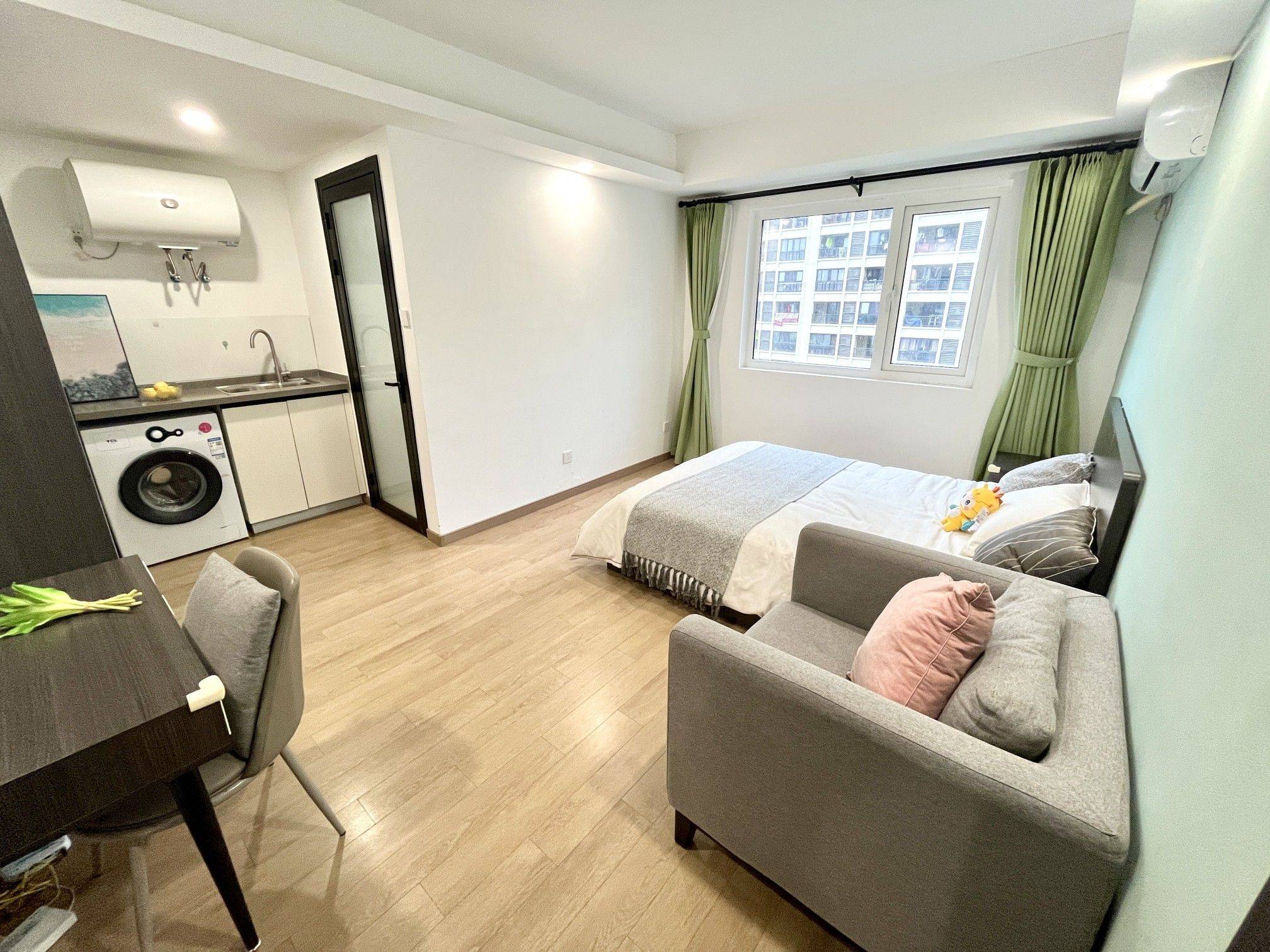 Hangzhou-Shangcheng-Cozy Home,Clean&Comfy,No Gender Limit