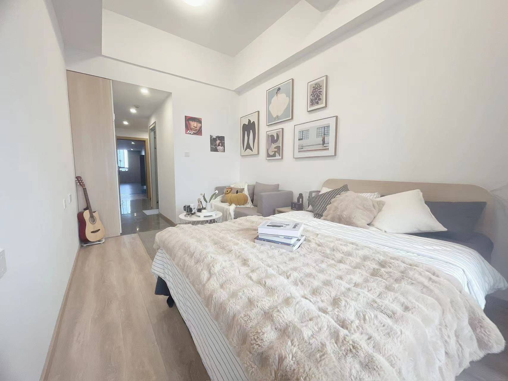 Shanghai-Jiading-Cozy Home,Clean&Comfy,No Gender Limit,Hustle & Bustle,Chilled