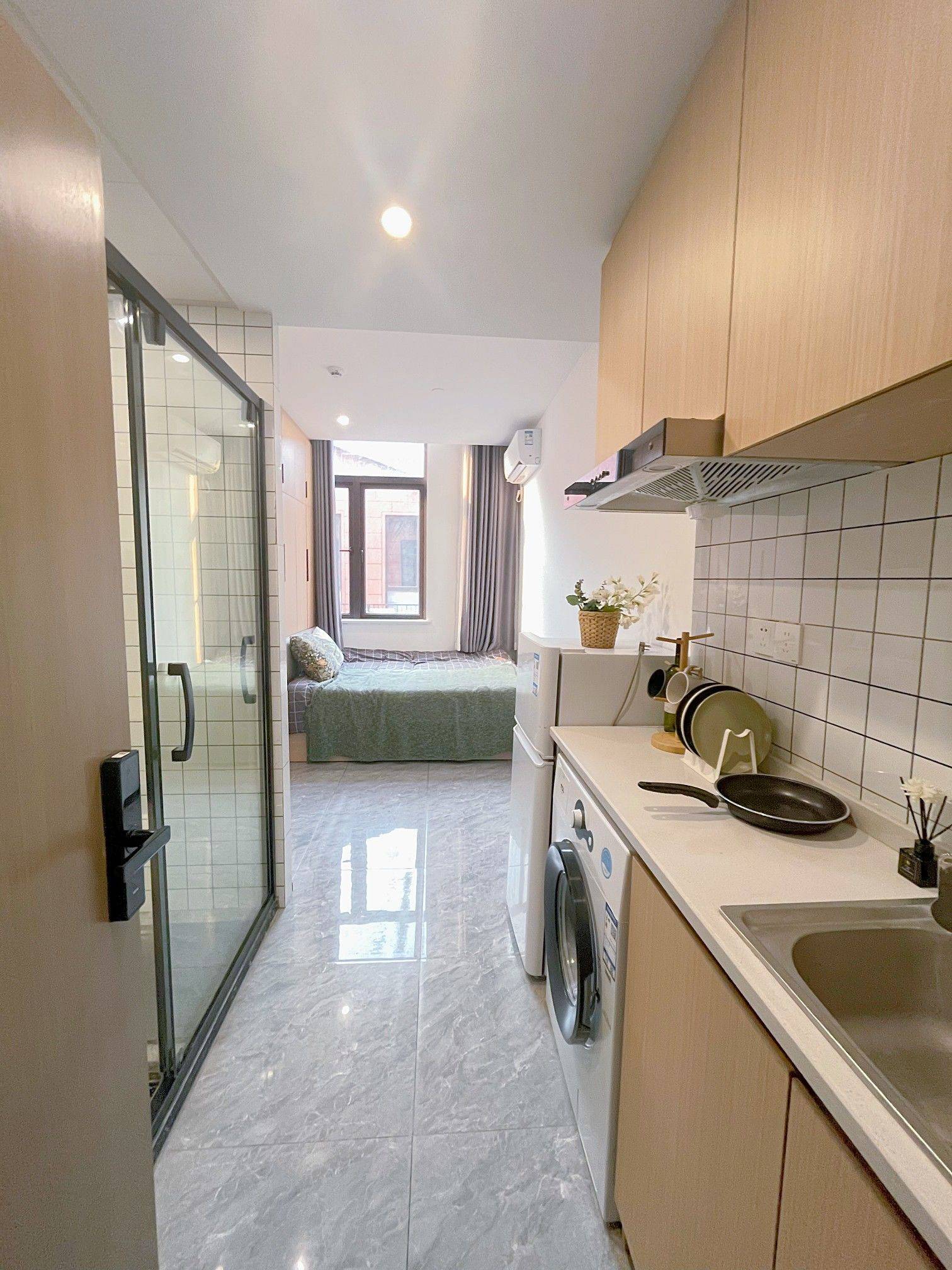 Shanghai-Minhang-Cozy Home,Clean&Comfy,No Gender Limit,Hustle & Bustle,“Friends”,Pet Friendly