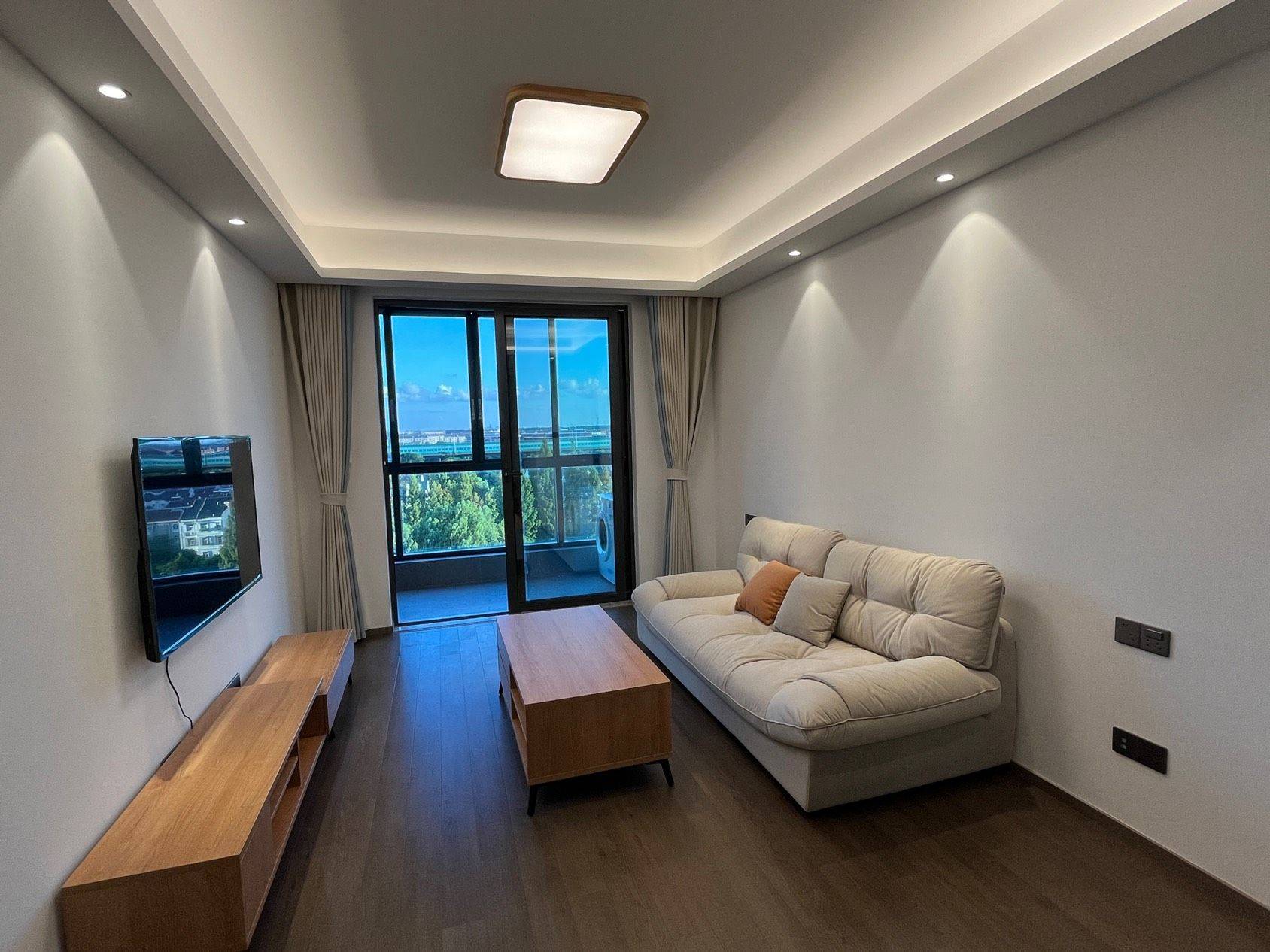 Shanghai-Pudong-Cozy Home,Clean&Comfy,No Gender Limit,Pet Friendly