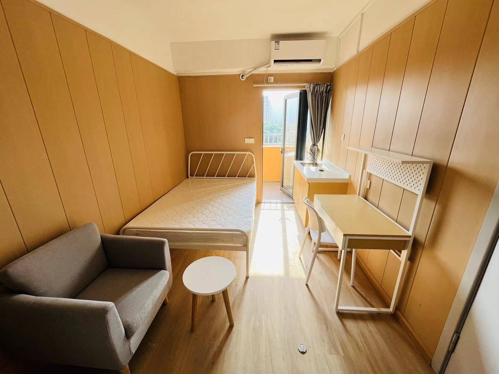 Shenzhen-Nanshan-Cozy Home,Clean&Comfy,No Gender Limit