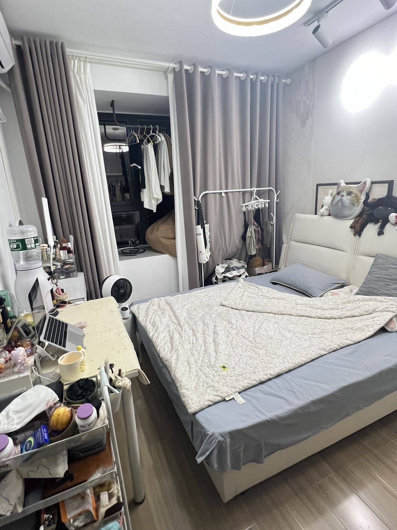 Hefei-Shushan-Cozy Home,Clean&Comfy,No Gender Limit