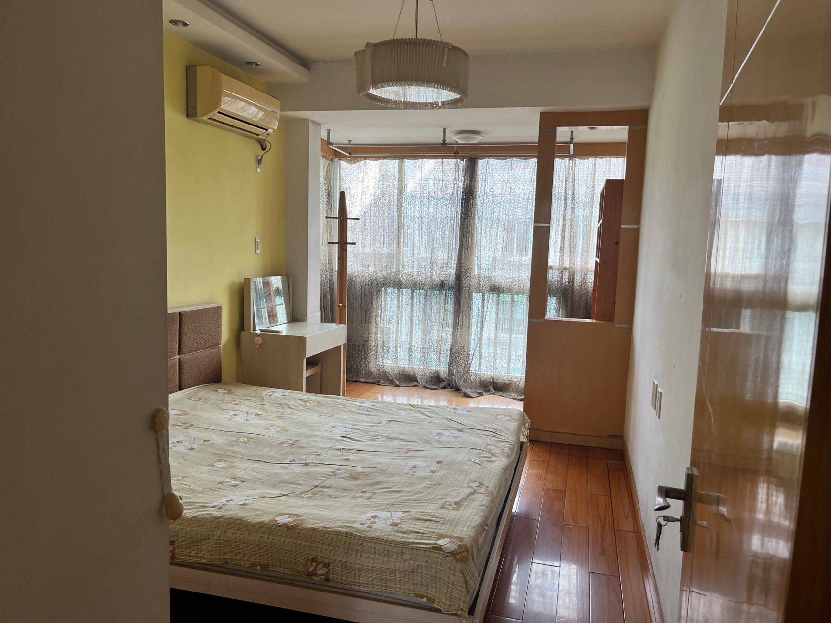 Hangzhou-Gongshu-Cozy Home,Clean&Comfy,No Gender Limit,Hustle & Bustle,Pet Friendly