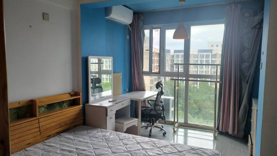 Beijing-Chaoyang-Cozy Home,No Gender Limit,Pet Friendly