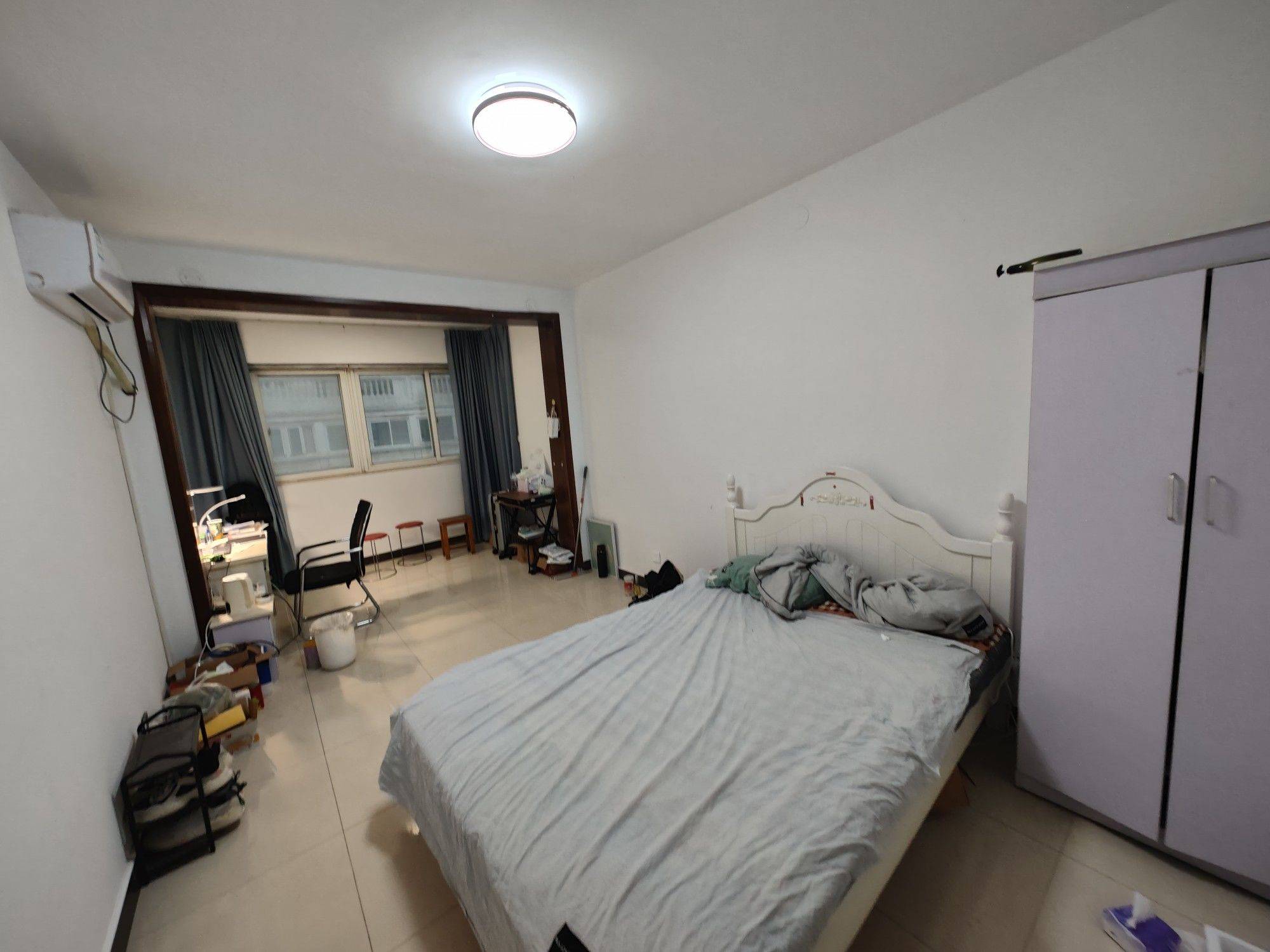 Zhengzhou-Jinshui-特别干净舒适,Cozy Home,Clean&Comfy,No Gender Limit