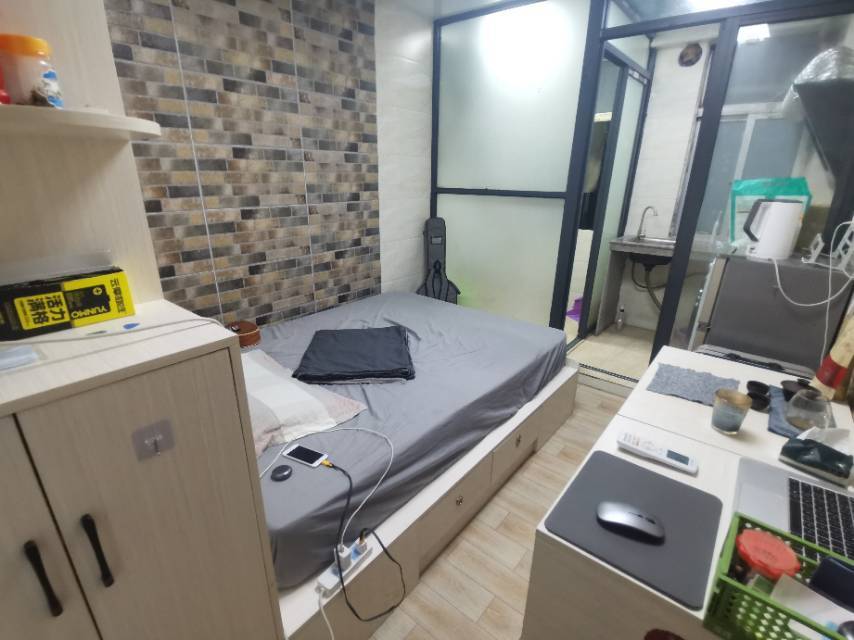 Shenzhen-BaoAn-Cozy Home,Clean&Comfy,No Gender Limit