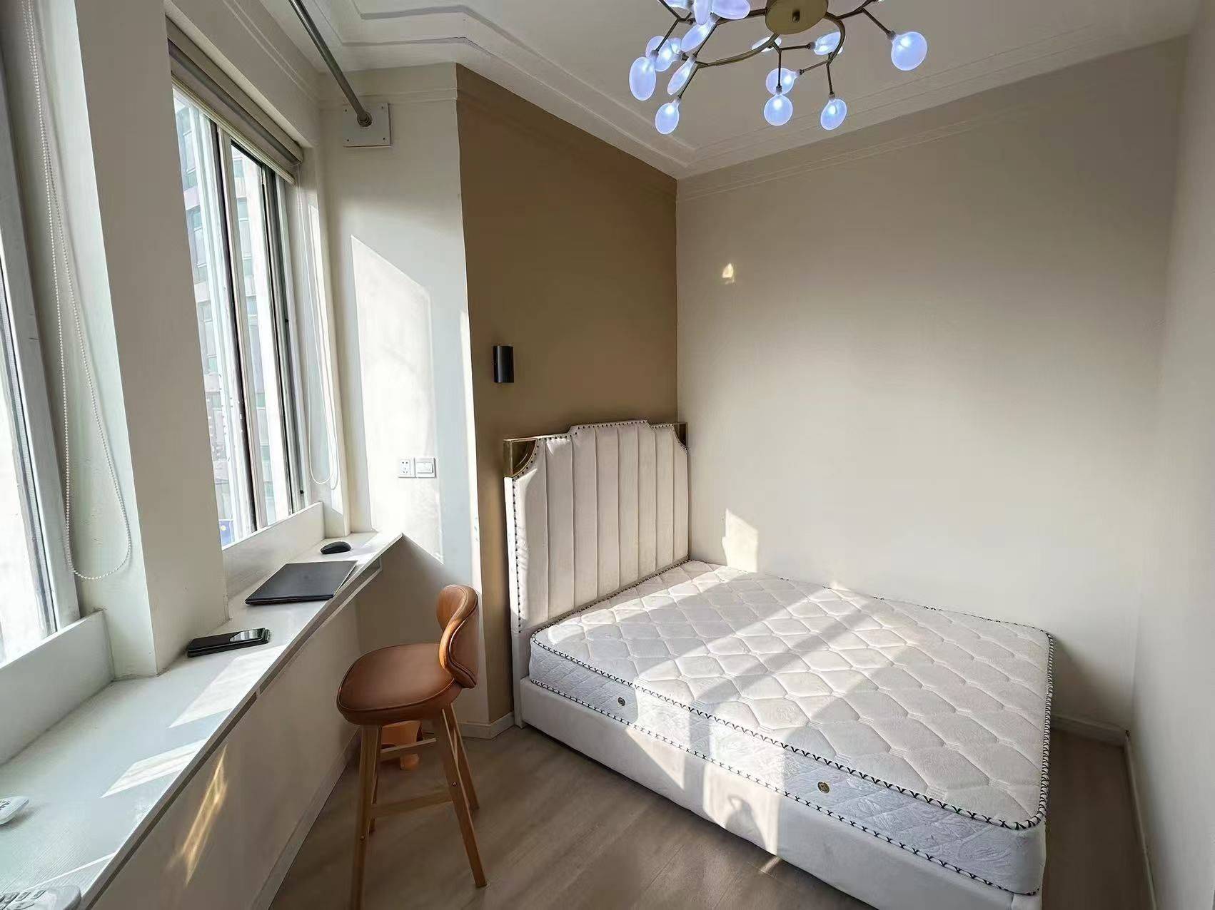 Shanghai-Jing‘An-Cozy Home,Clean&Comfy,No Gender Limit,Hustle & Bustle,Pet Friendly